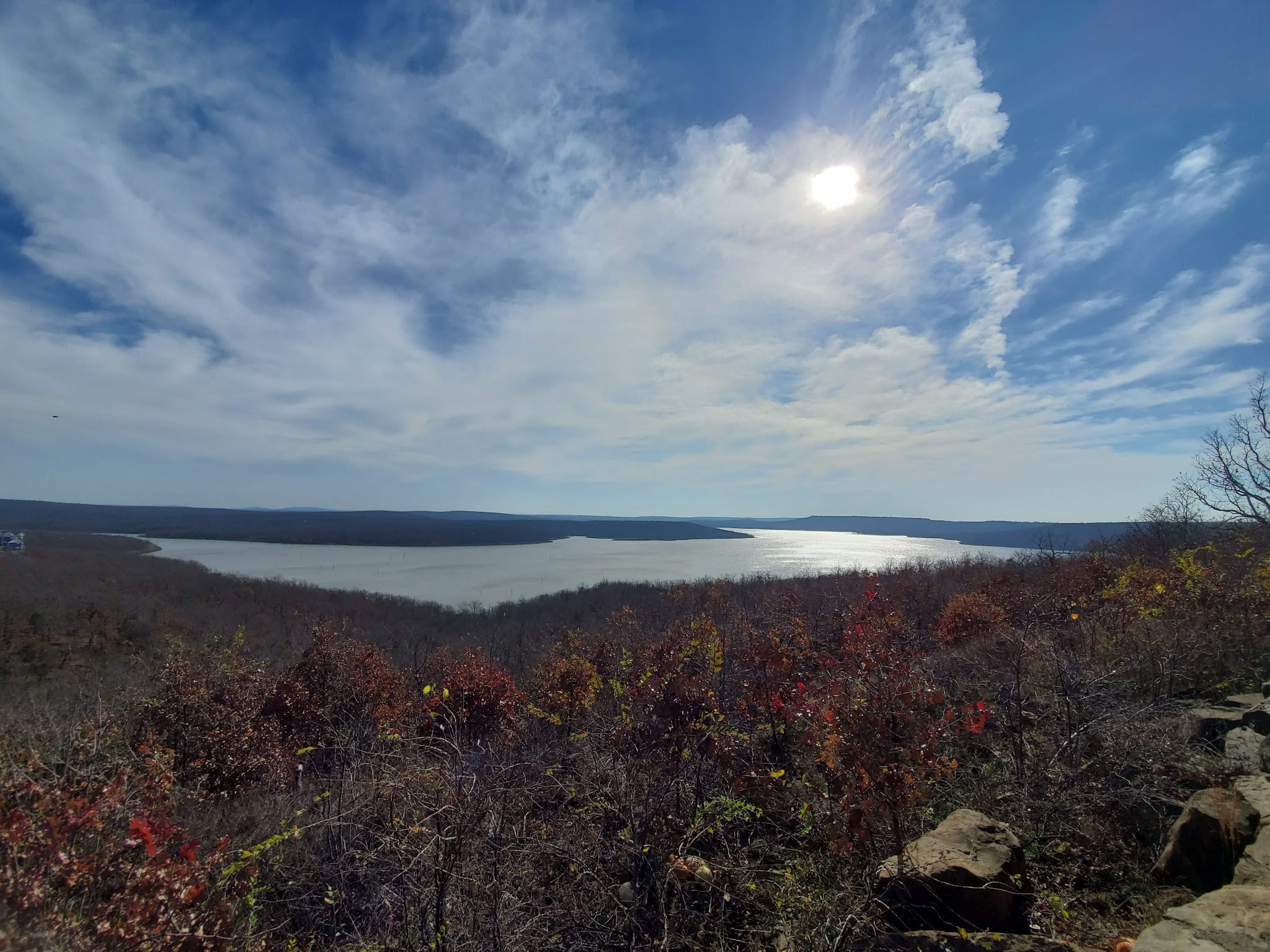 Carlton Landing Nature Trails - Canadian, OK