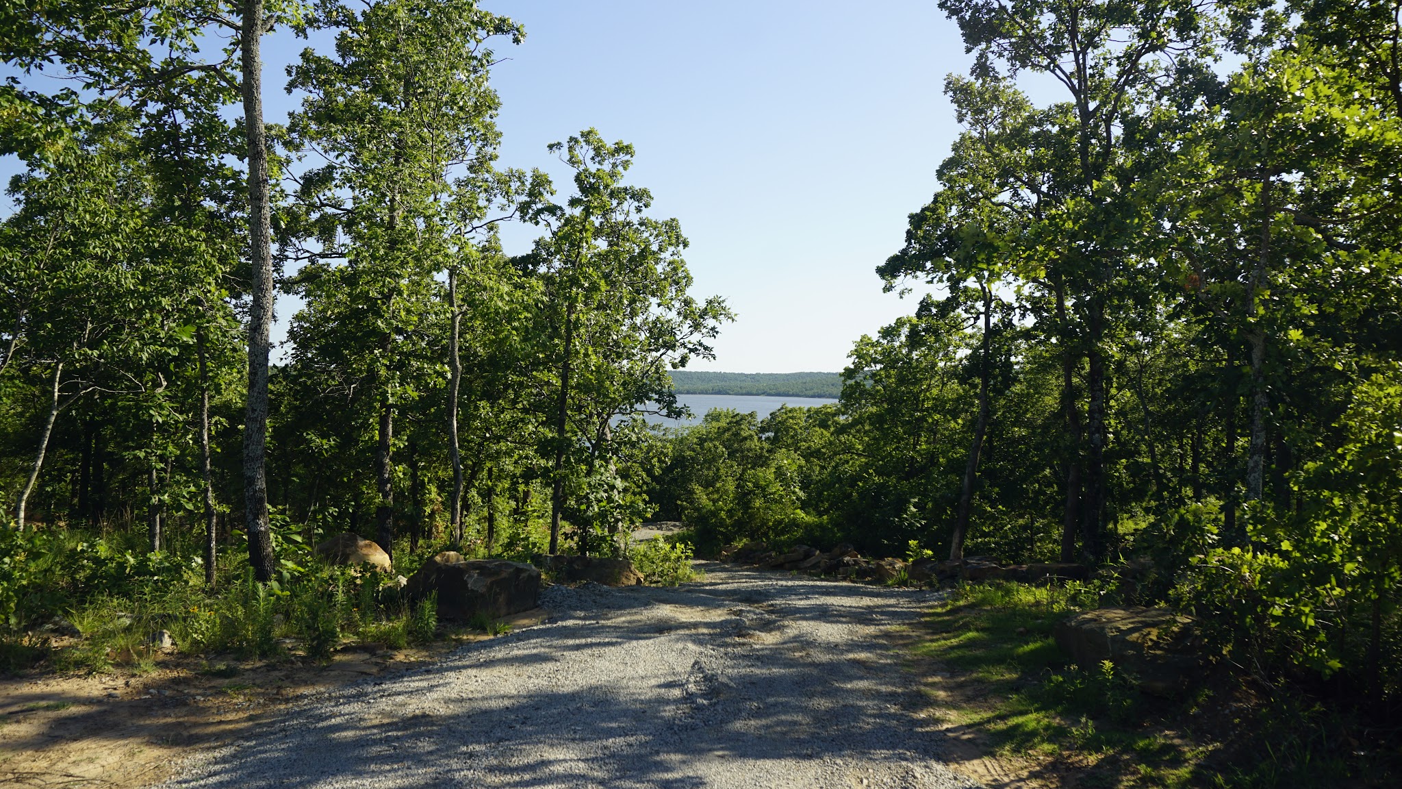 Carlton Landing Nature Trails - Canadian, OK