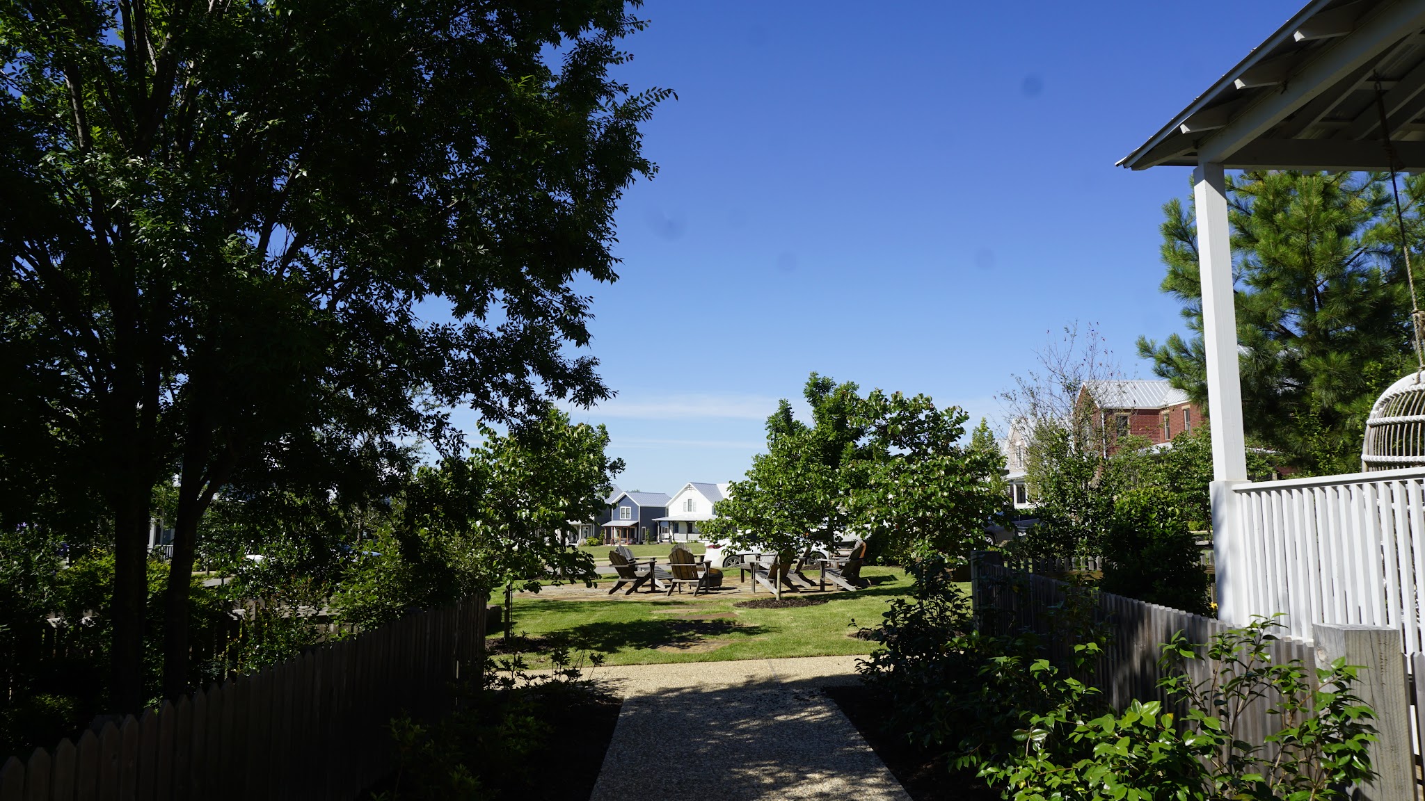 Cottage Court - Canadian, OK