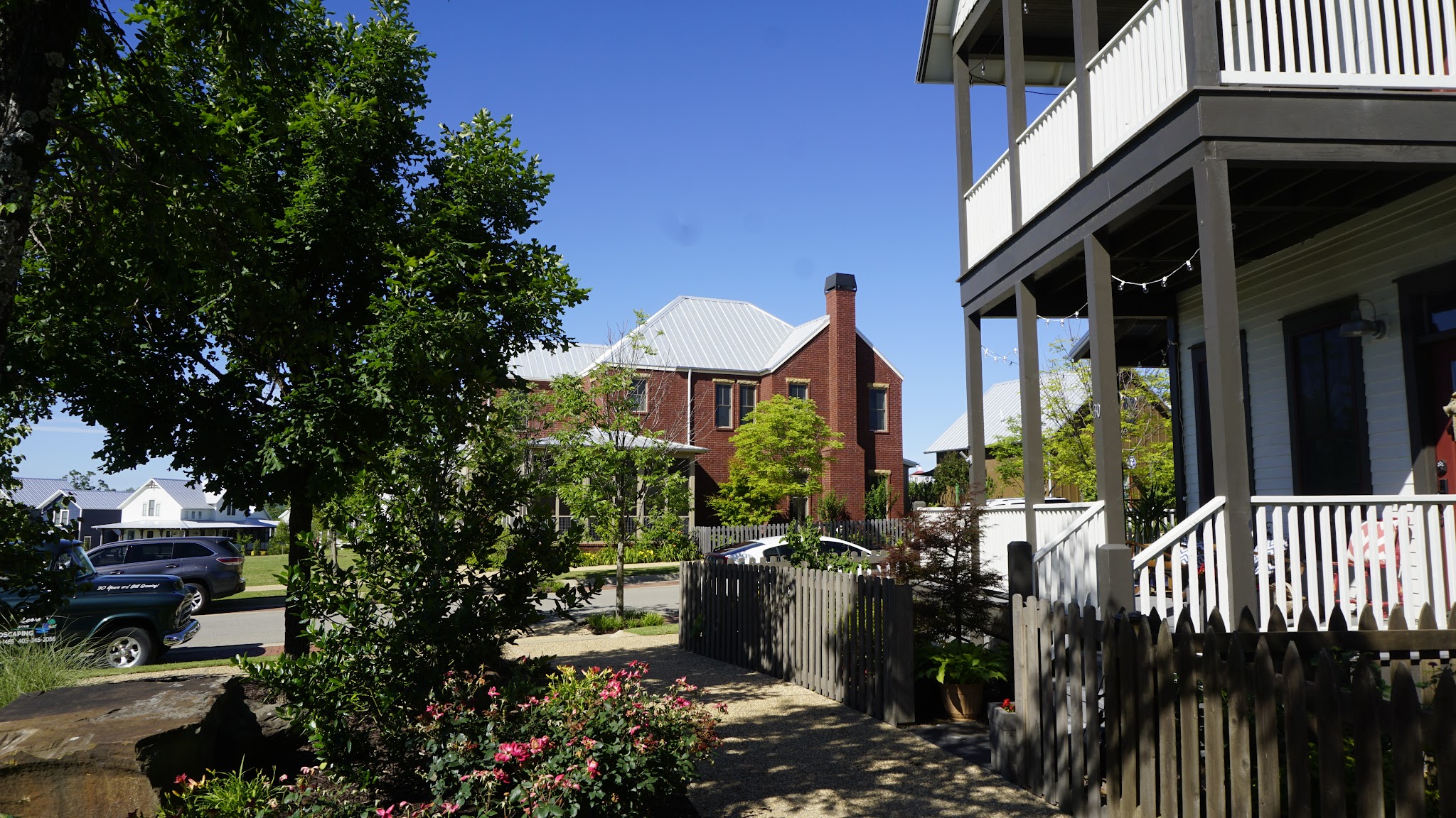 Cottage Court - Canadian, OK