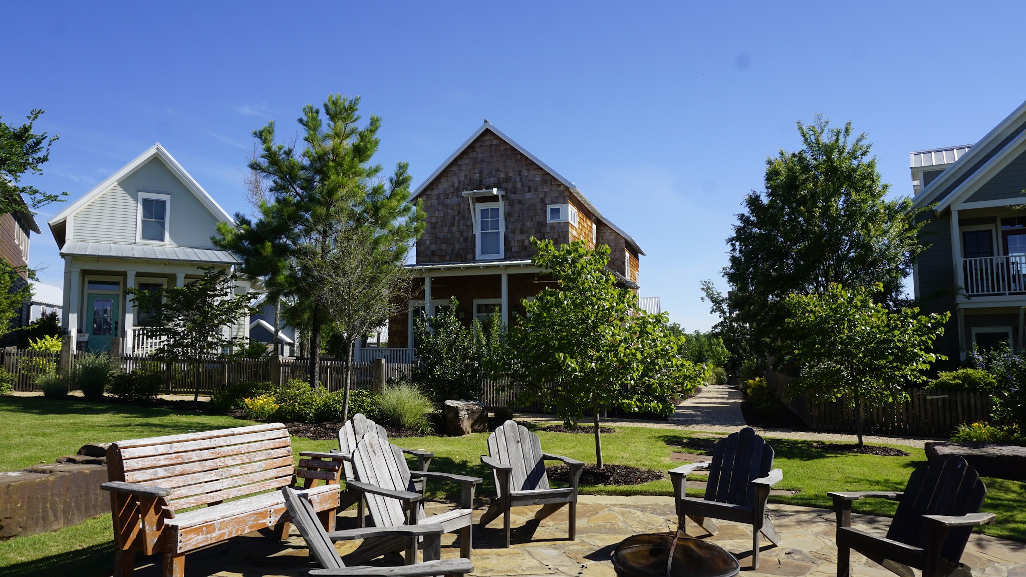 Cottage Court - Canadian, OK