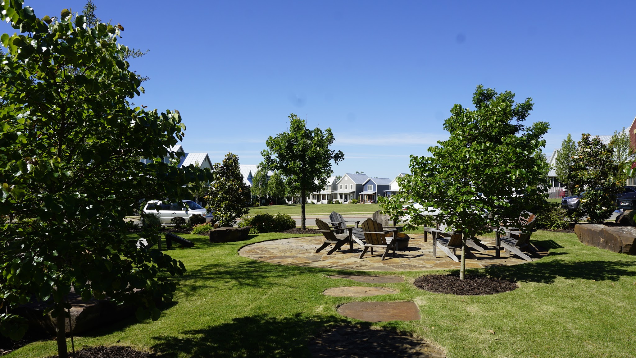 Cottage Court - Canadian, OK