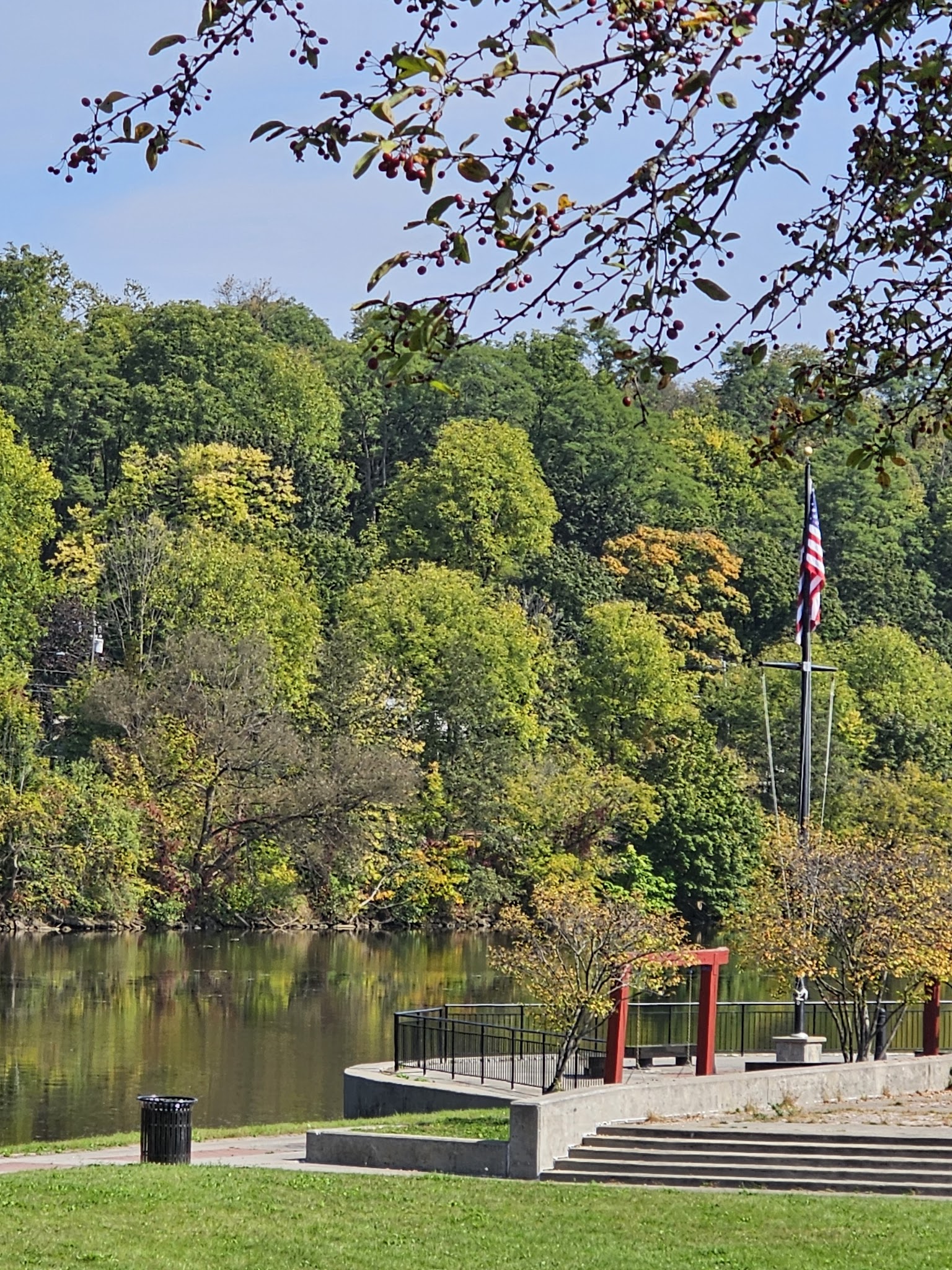 Riverfront Park - Canajoharie, NY