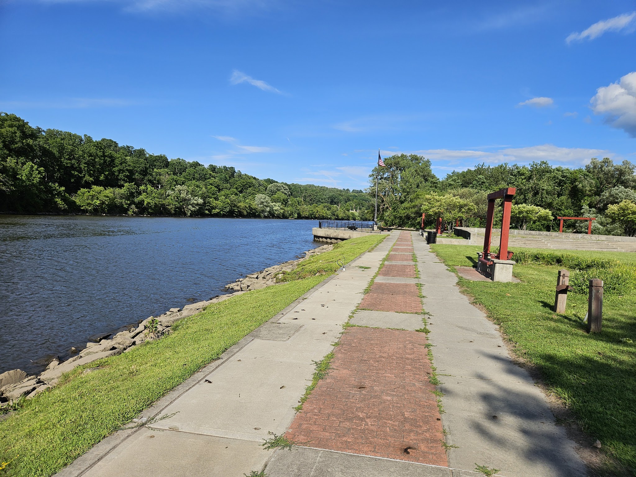 Riverfront Park - Canajoharie, NY