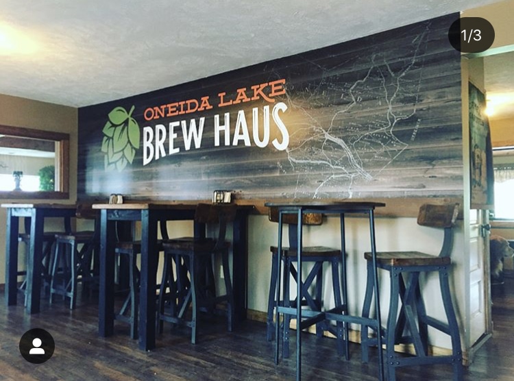 Oneida Lake Brew Haus - Canastota, NY