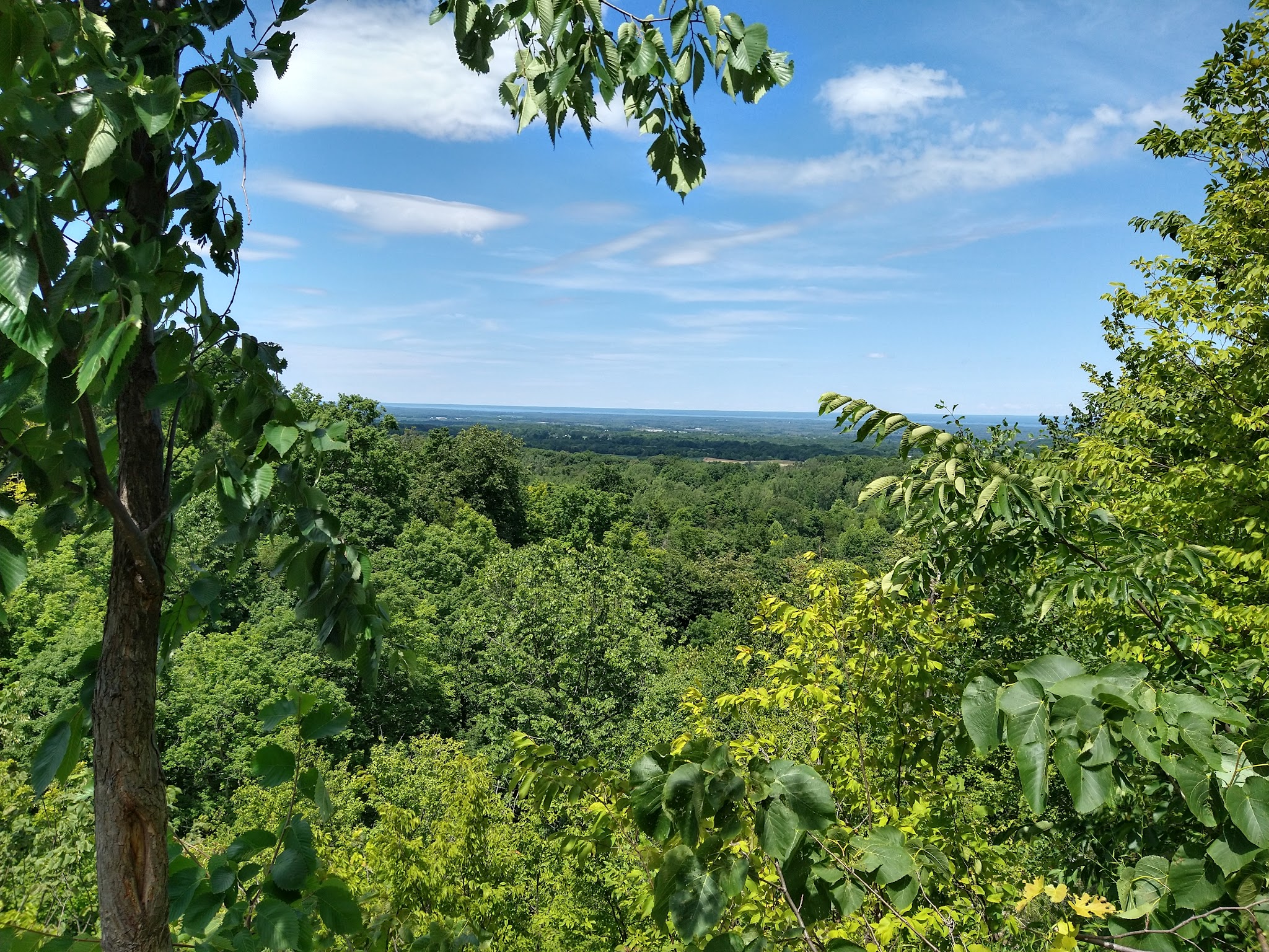 Oxbow Falls Park - Canastota, NY