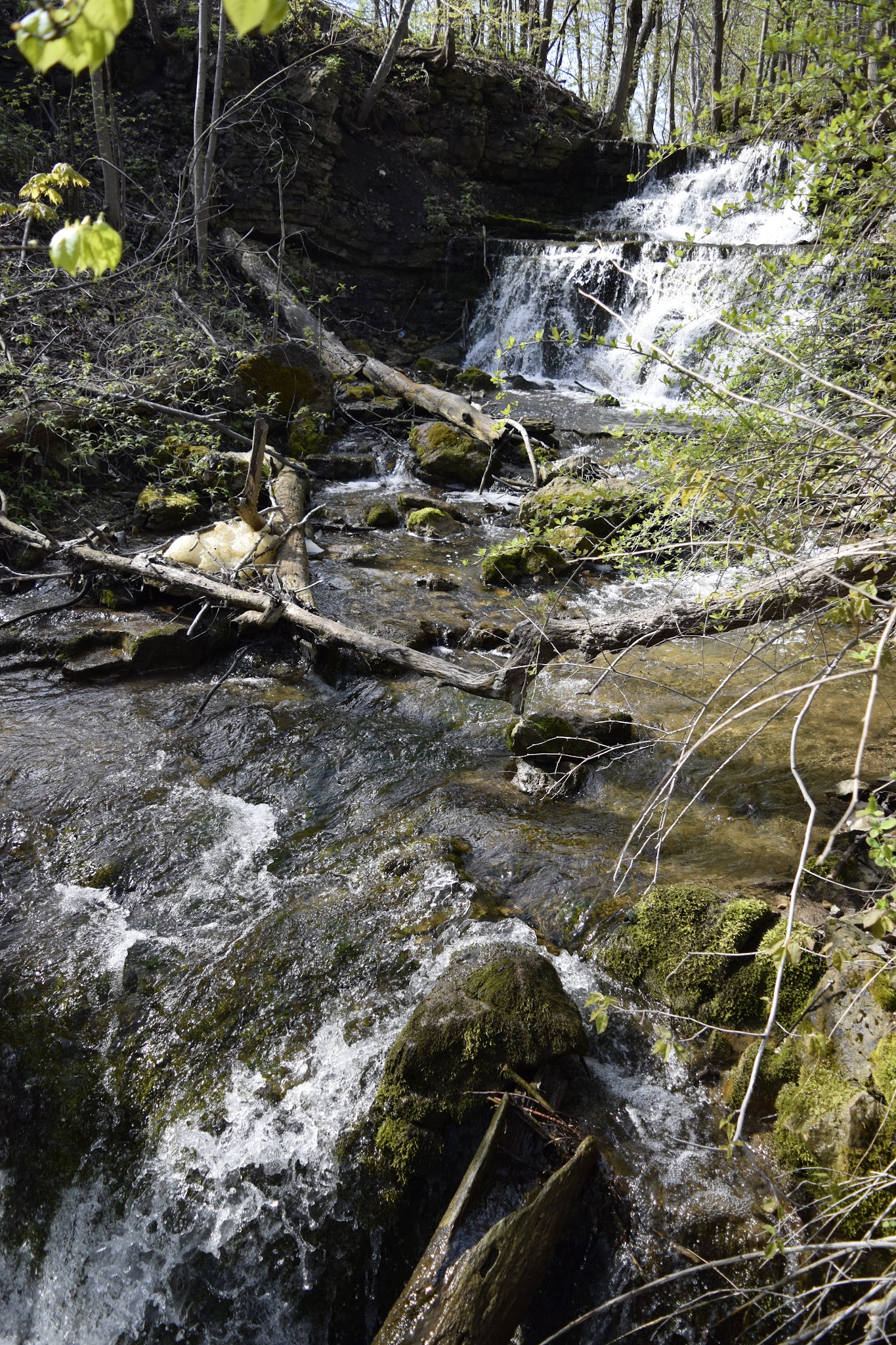 Oxbow Falls Park - Canastota, NY