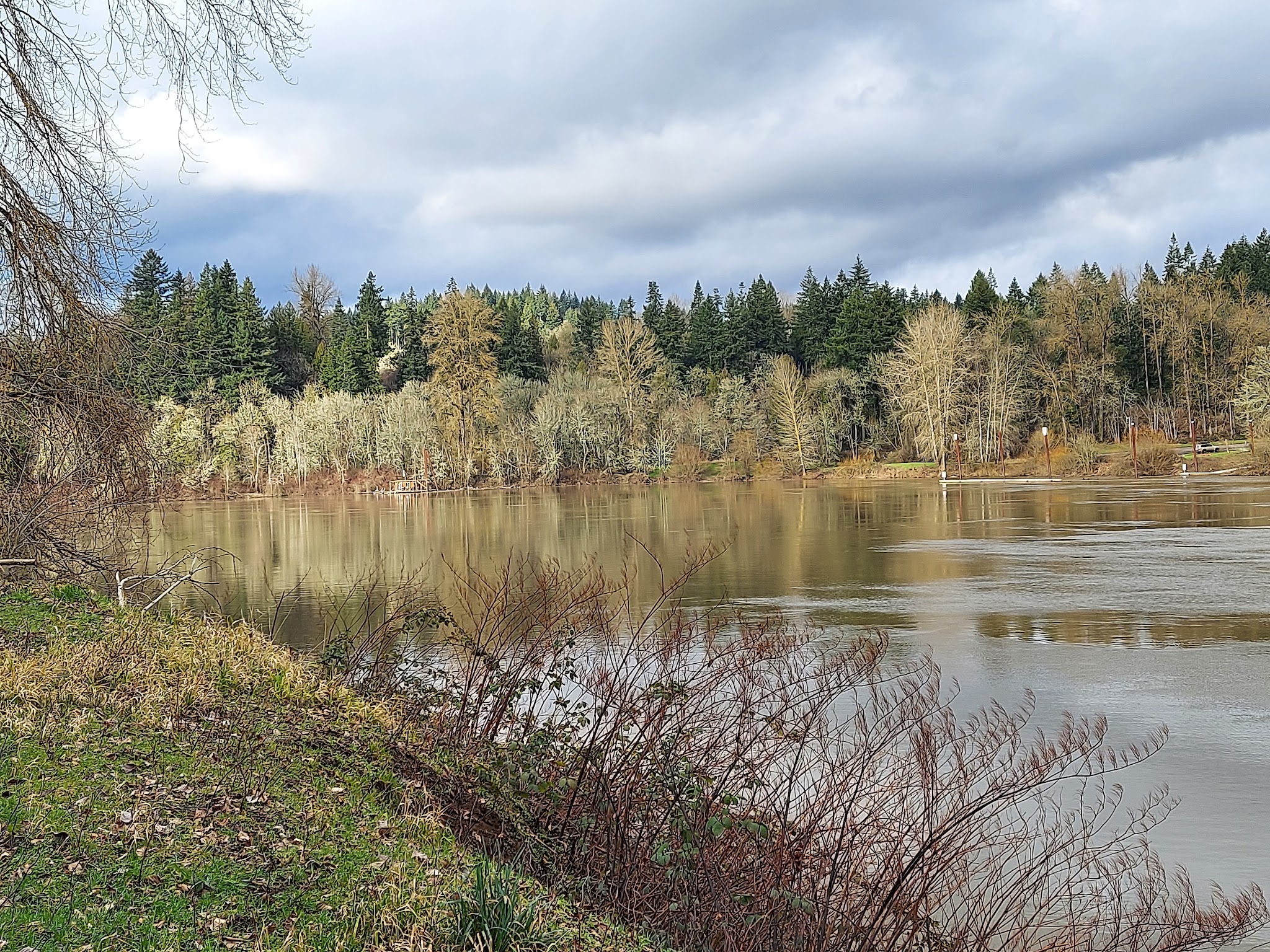 Eco Park - Canby, OR