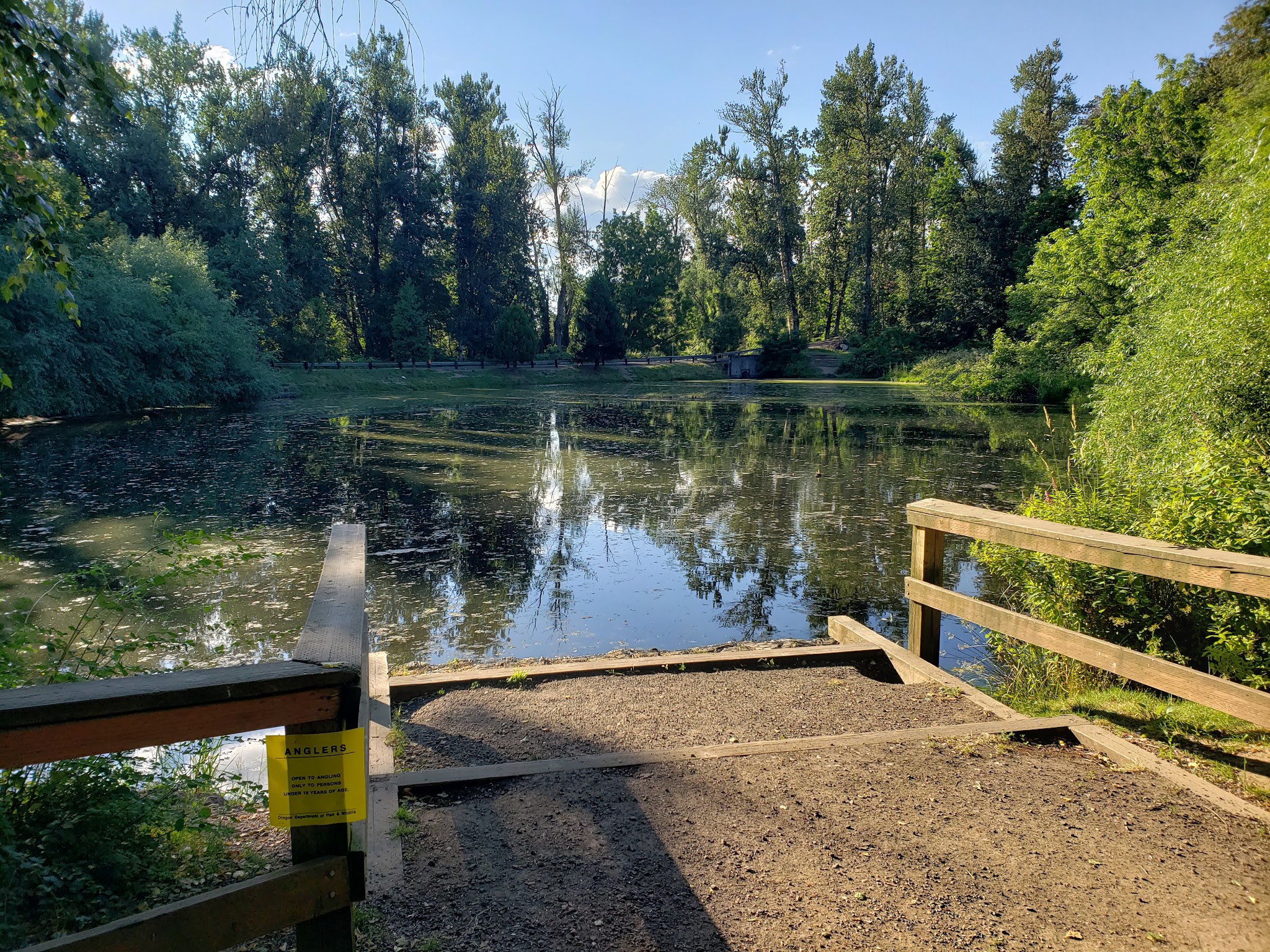 Canby Community (River) Park - Canby, OR