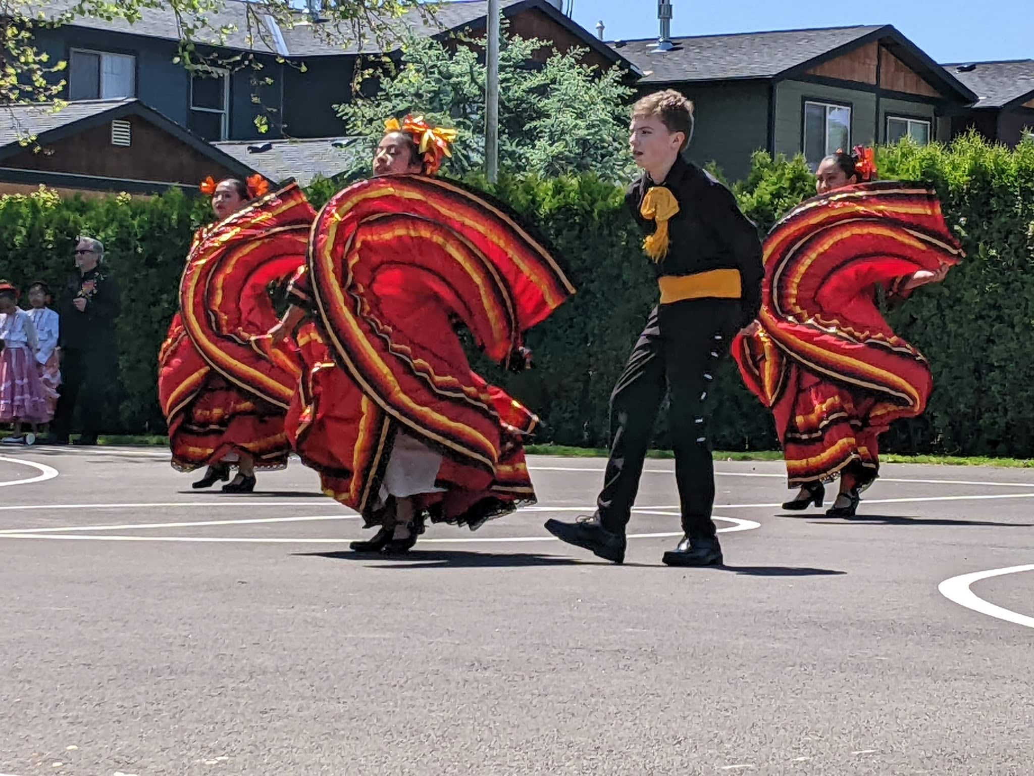 Locust Street Park - Canby, OR