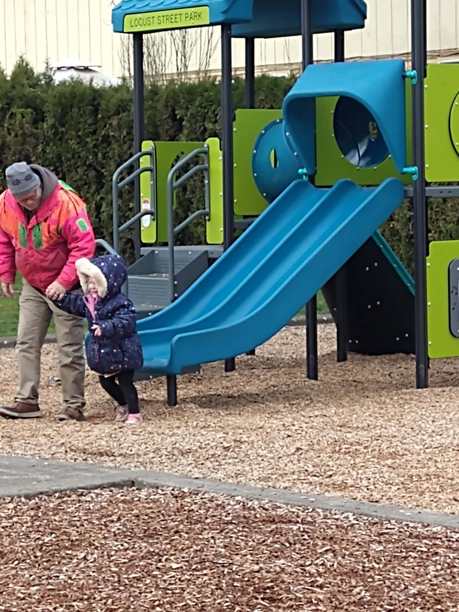 Locust Street Park - Canby, OR