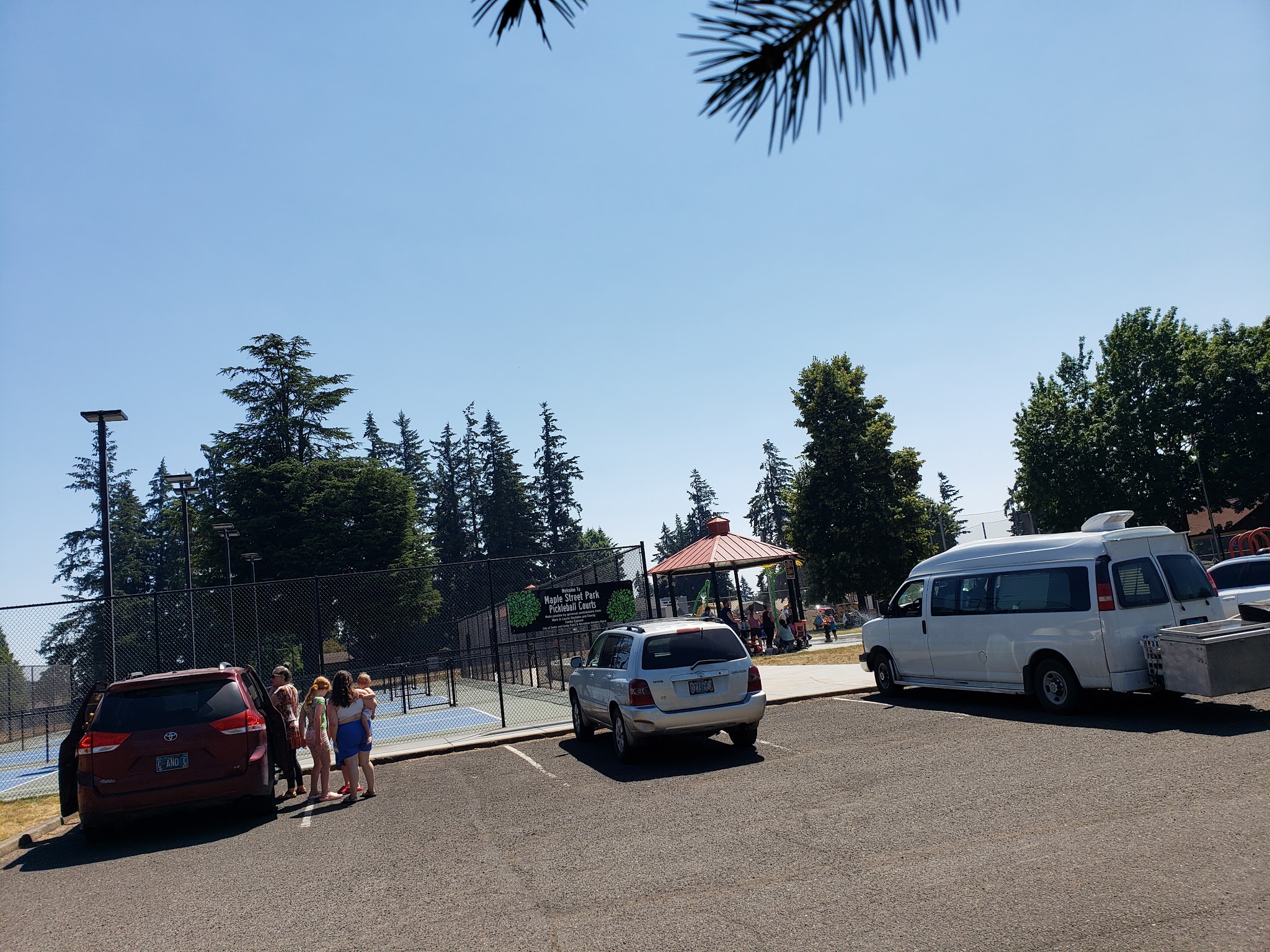 Maple Street Park - Canby, OR