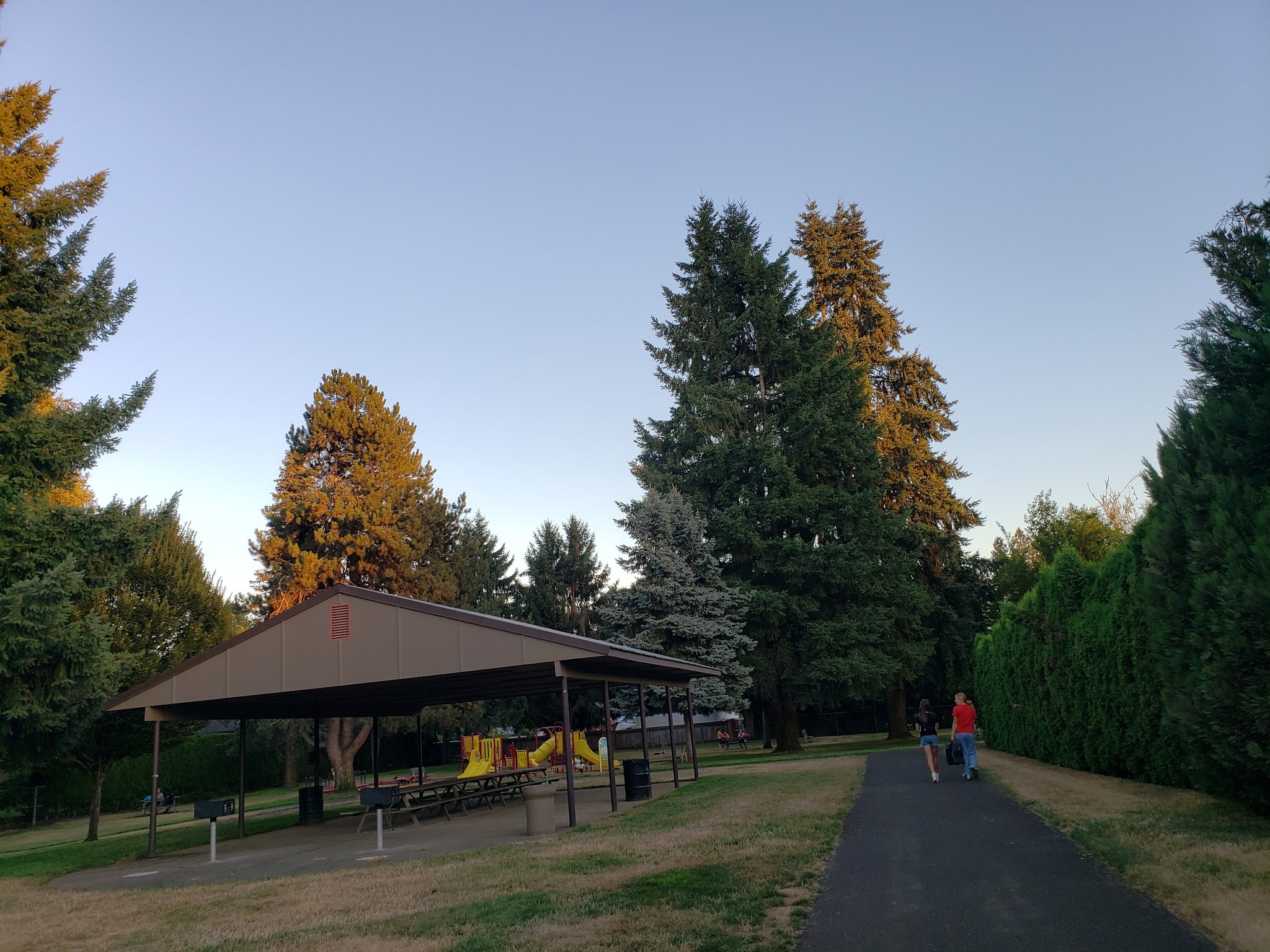 Maple Street Park - Canby, OR