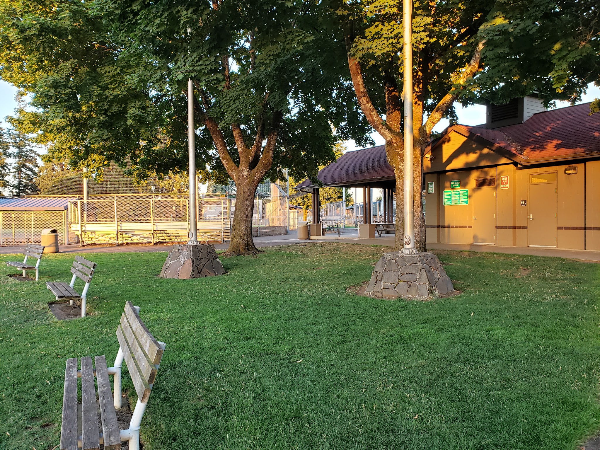 Maple Street Park - Canby, OR