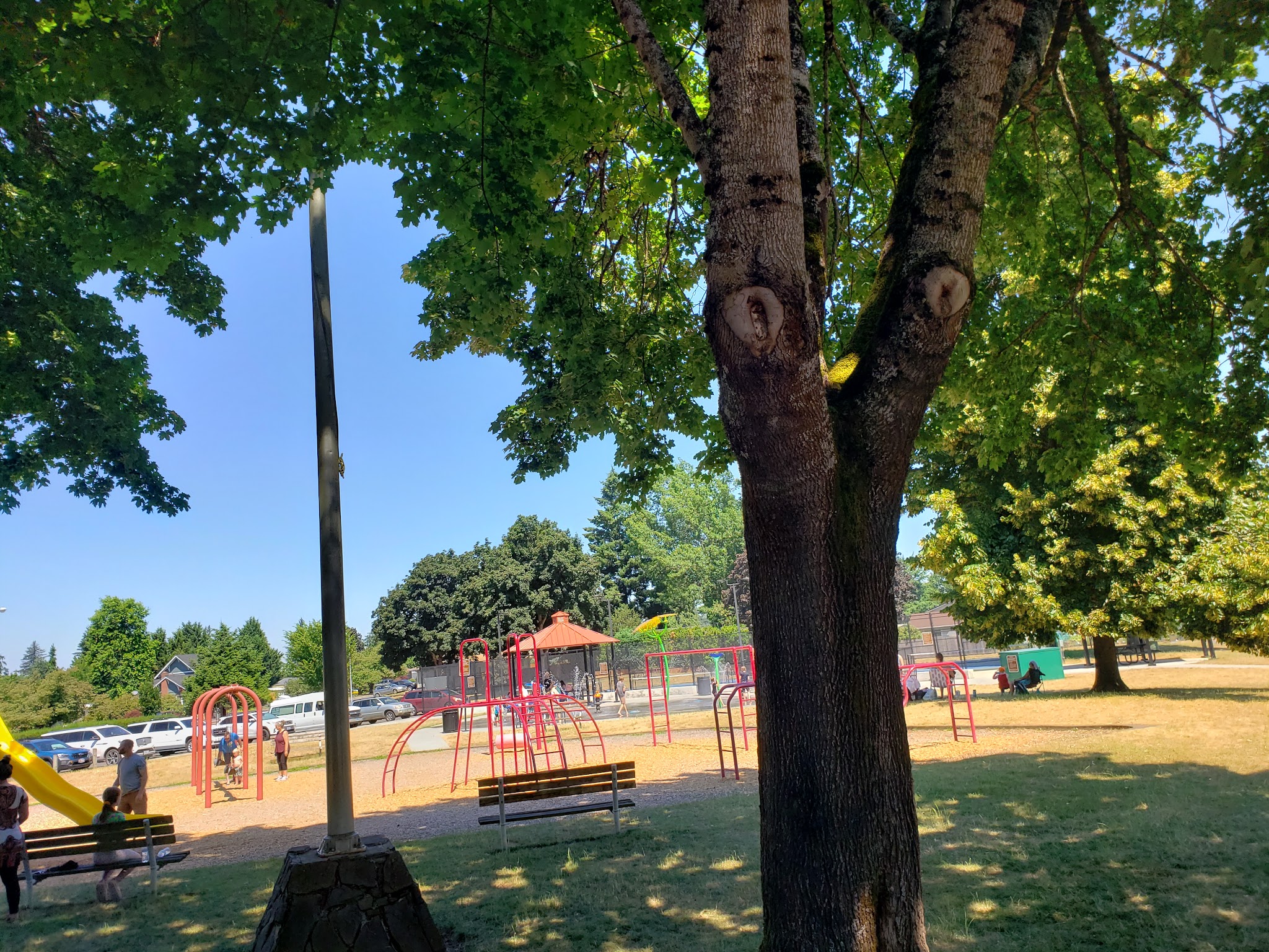 Maple Street Park - Canby, OR