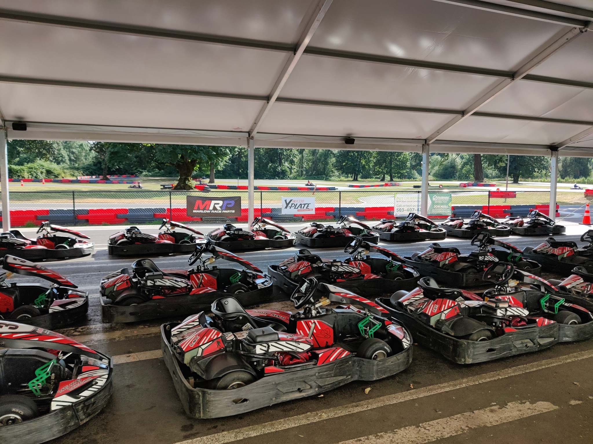 Pat's Acres Racing Complex - Canby, OR