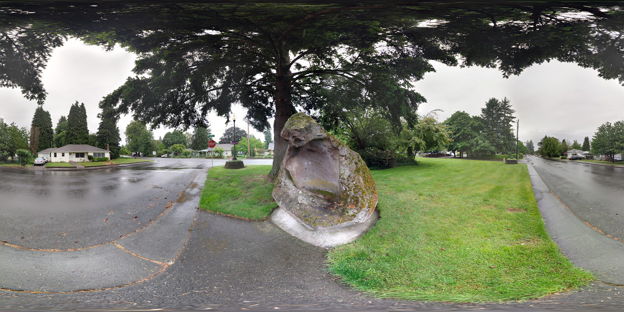 Triangle Park - Canby, OR