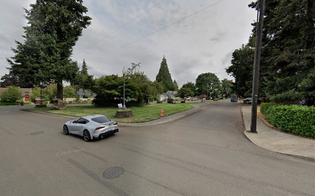 Triangle Park - Canby, OR