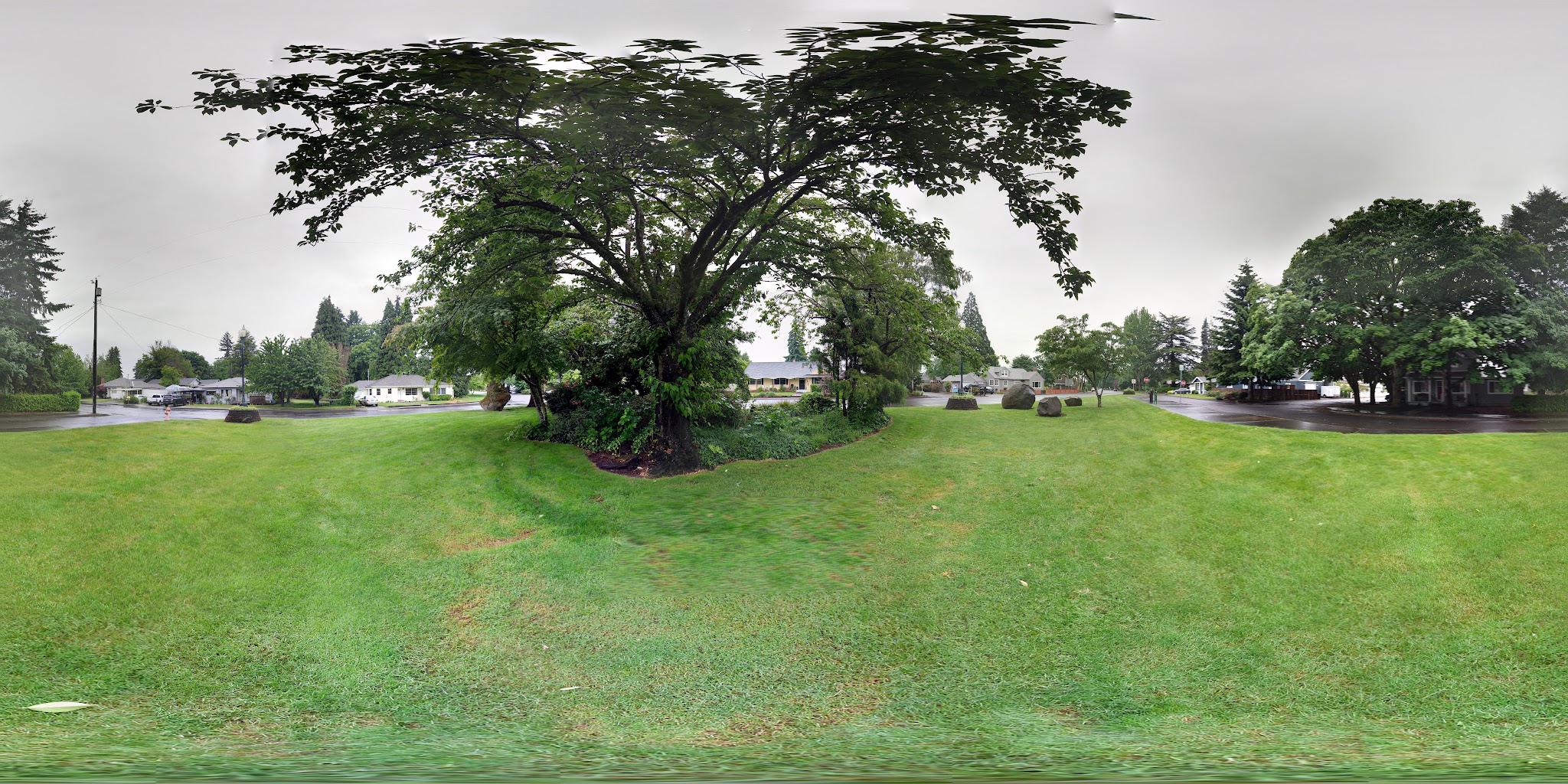 Triangle Park - Canby, OR