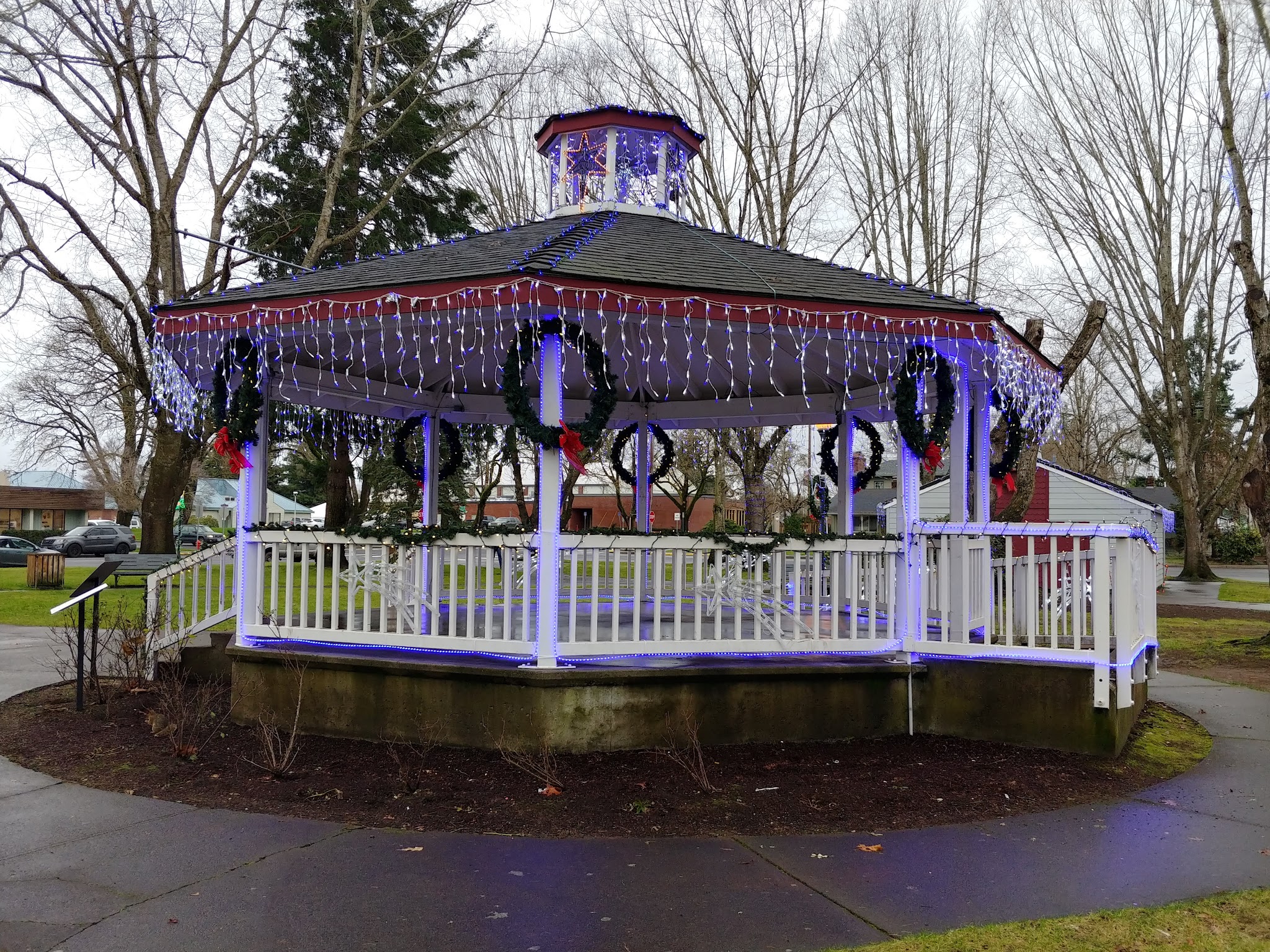 Wait City Park - Canby, OR