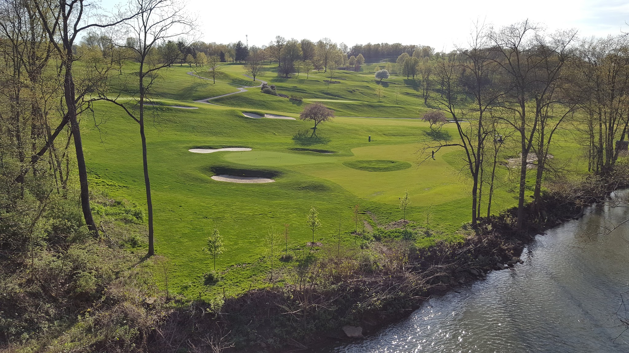 Montour Bicycle Trail, Cecil, PA - Canonsburg, PA