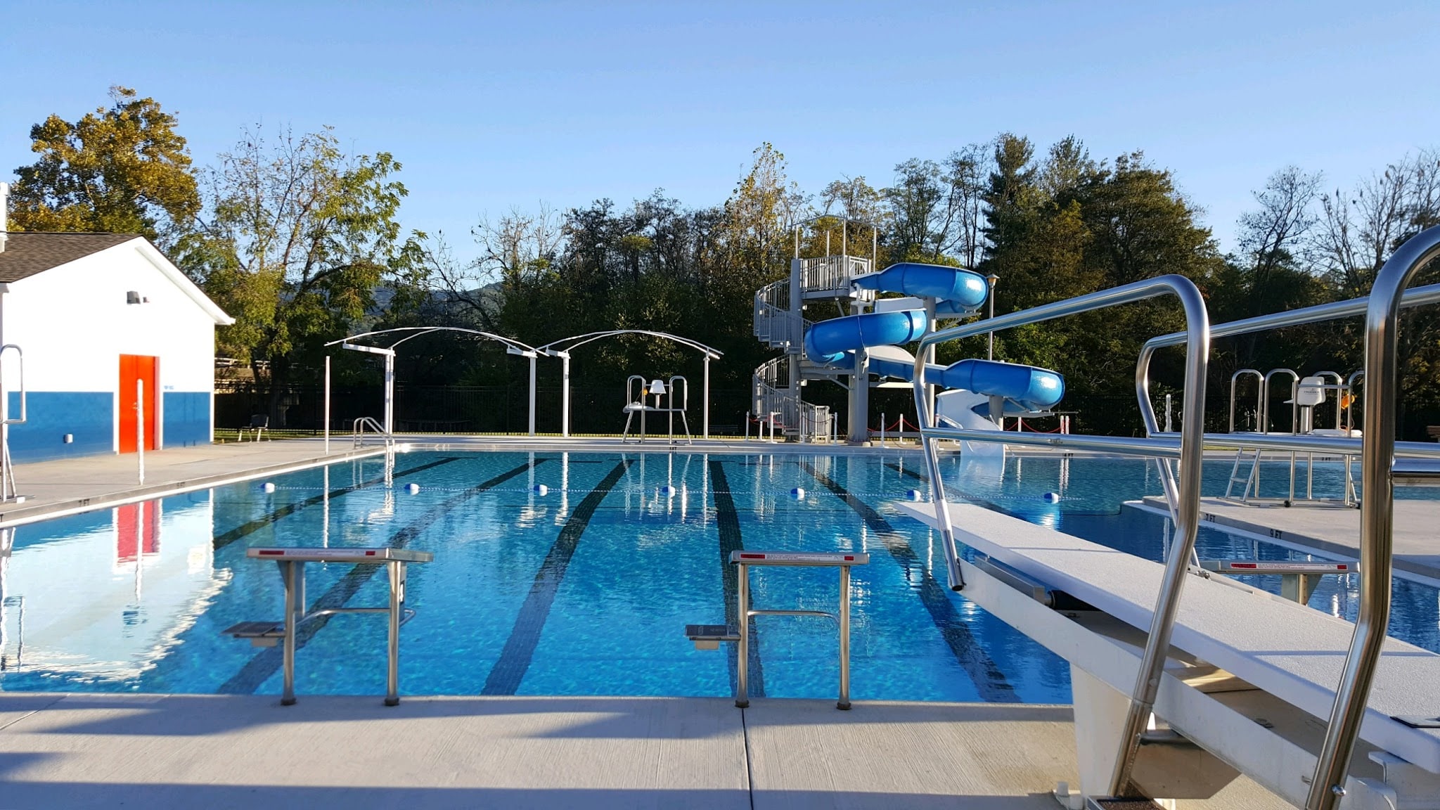 Canton Recreation Park - Canton, NC