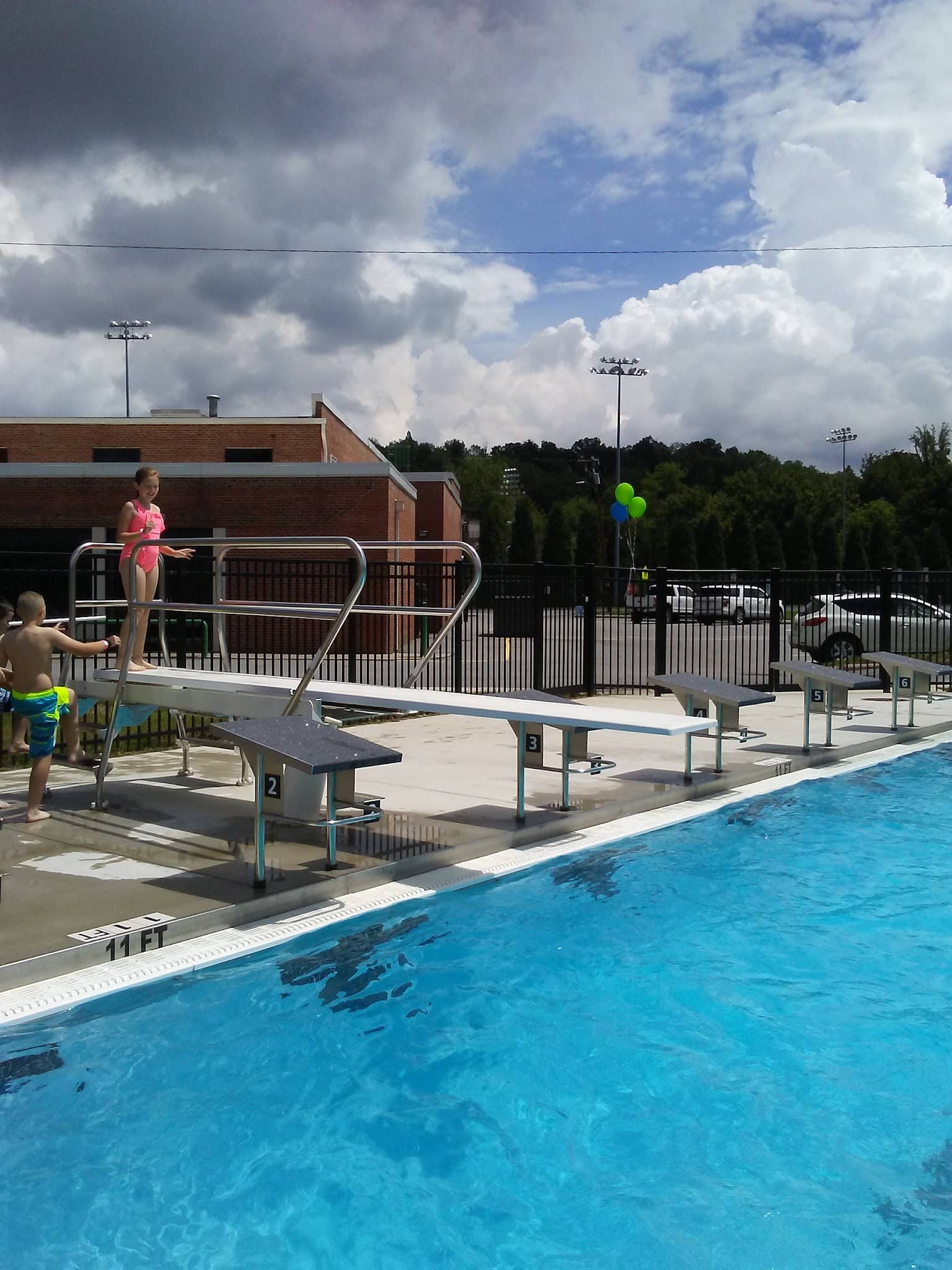 Canton Recreation Park - Canton, NC