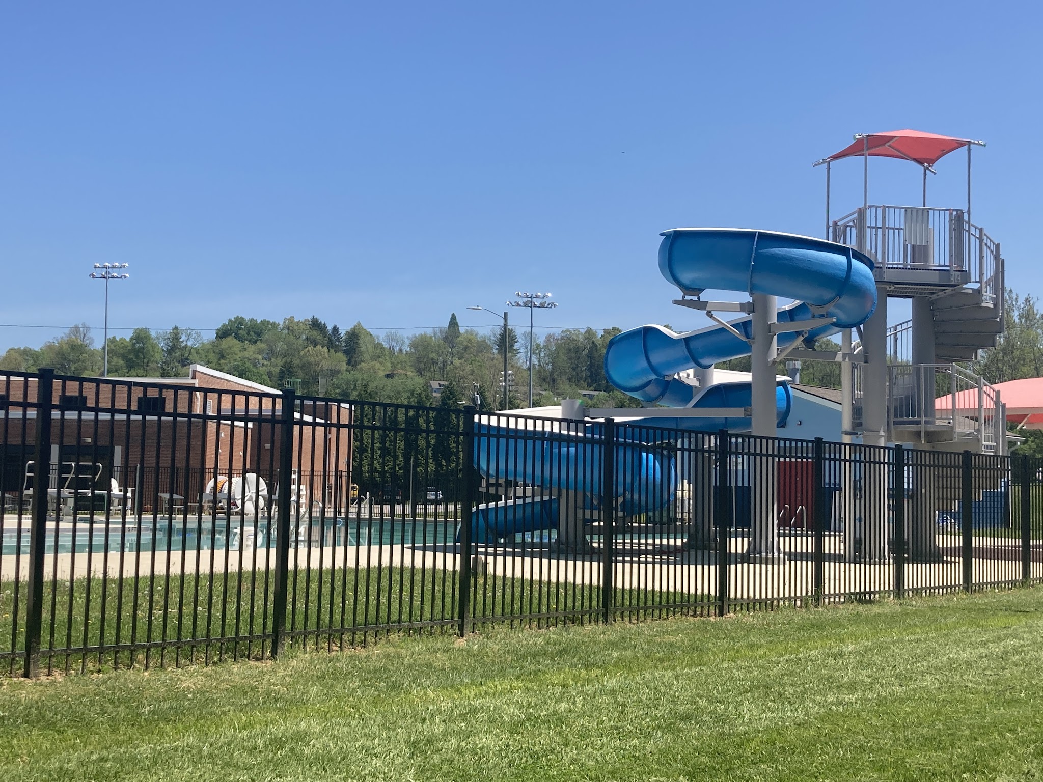 Canton Recreation Park - Canton, NC