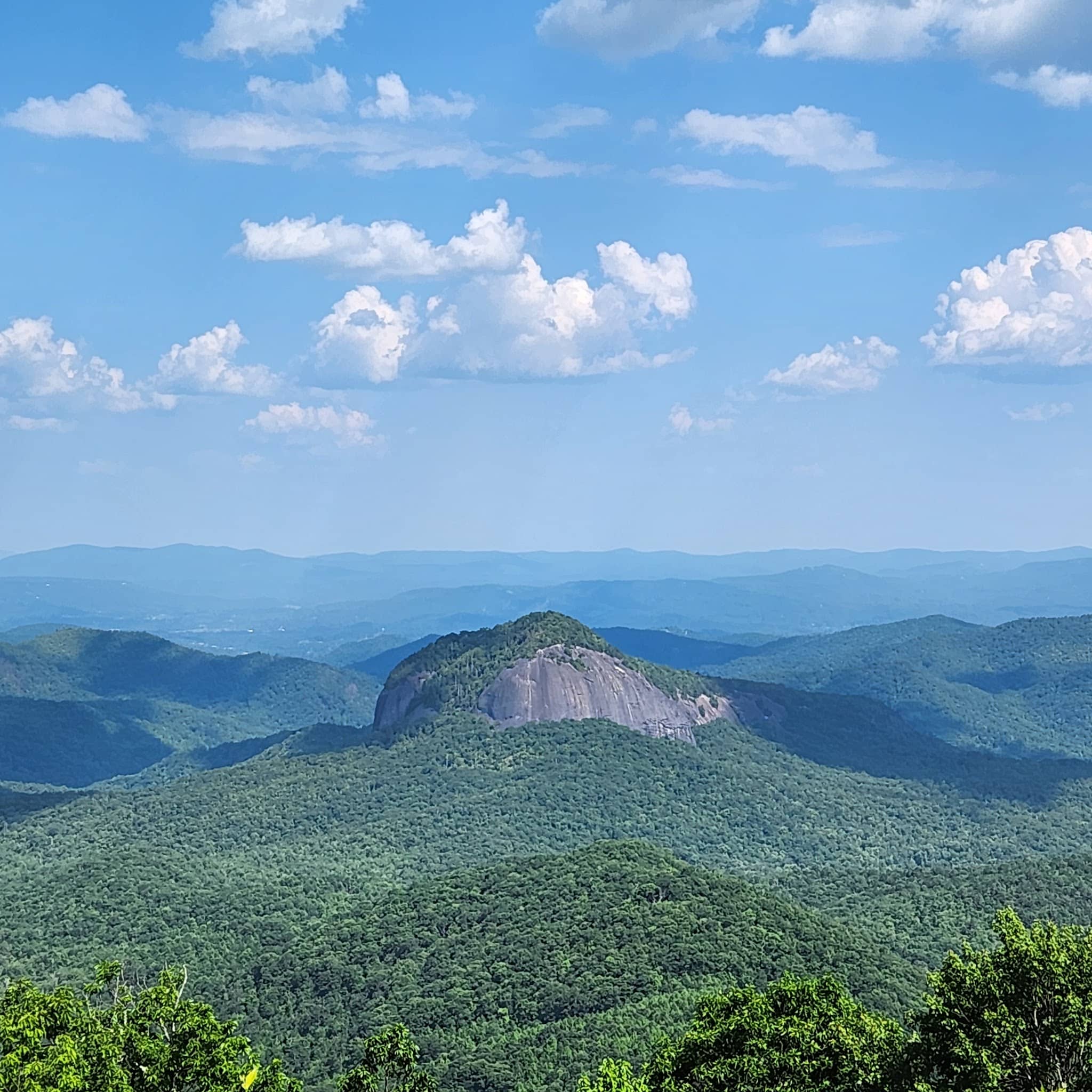 Skinny Dip Falls Trailhead - Canton, NC