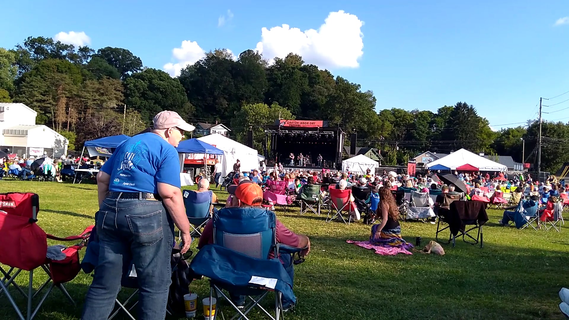 Sorrells Street Park - Canton, NC