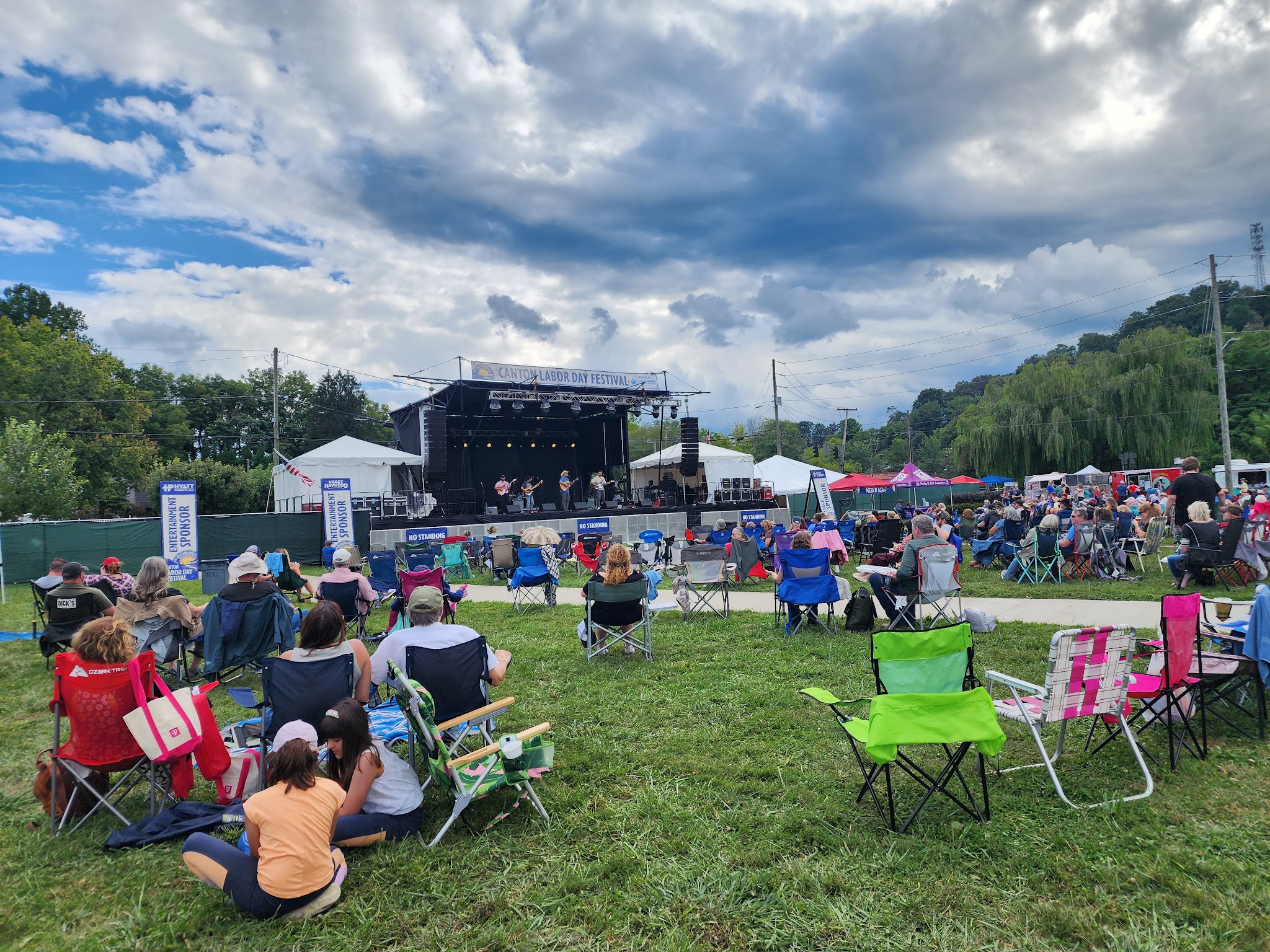 Sorrells Street Park - Canton, NC