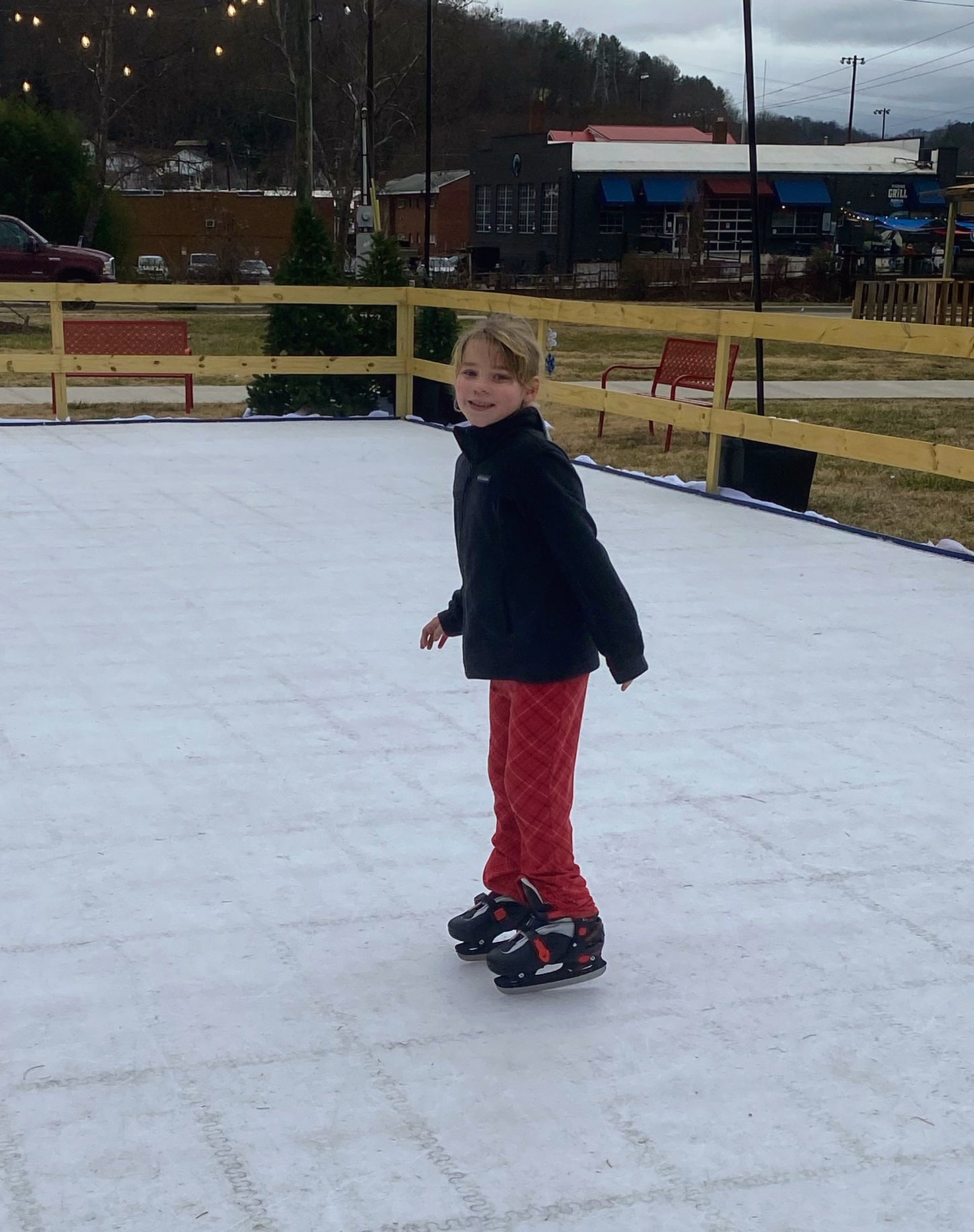 Sorrells Street Park - Canton, NC