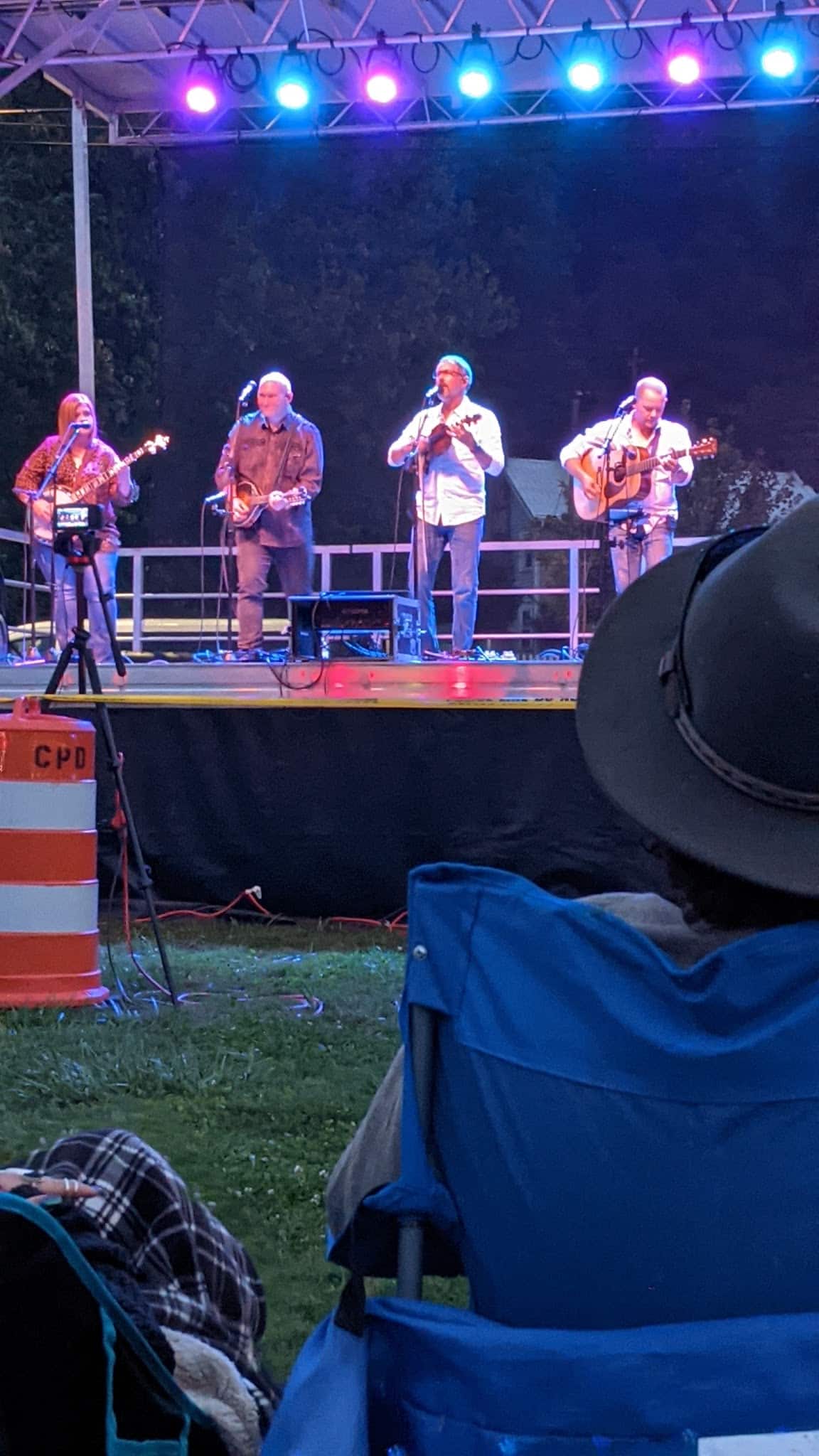 Sorrells Street Park - Canton, NC