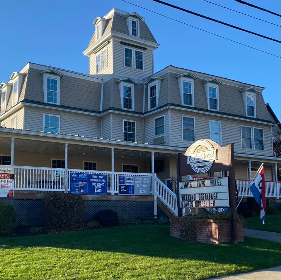 Jimmy's Park Hotel - Canton, PA