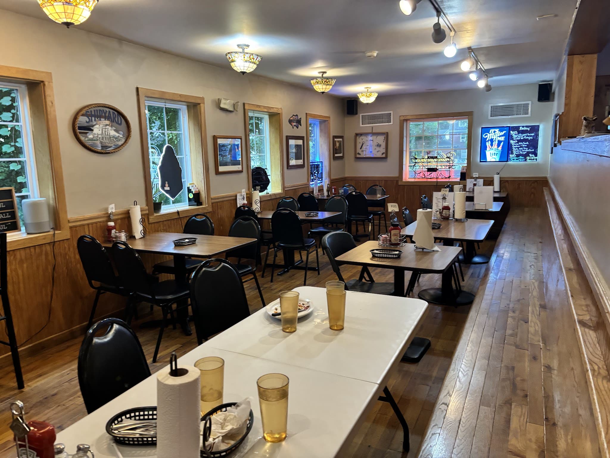 Jimmy's Park Hotel - Canton, PA