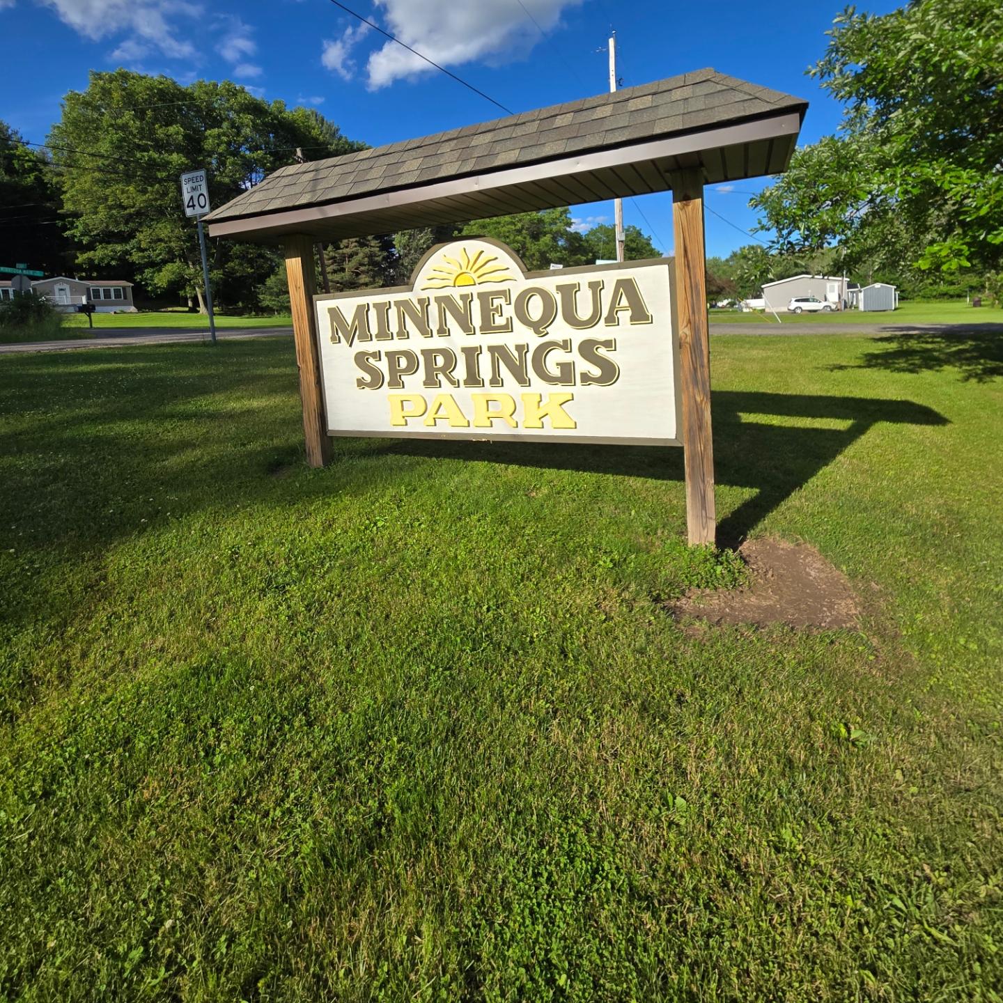 Minnequa Springs - Canton, PA