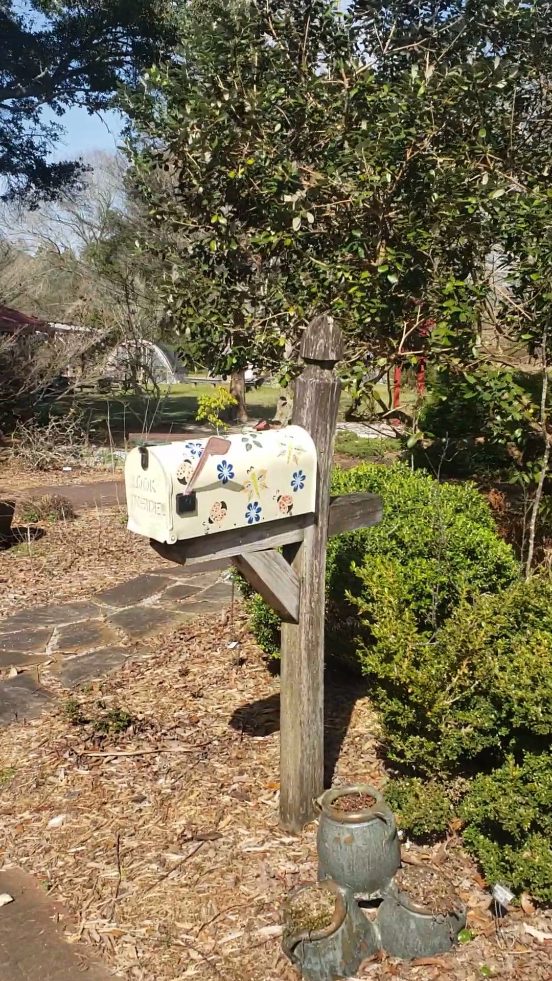 Escambia Extension park - Cantonment, FL