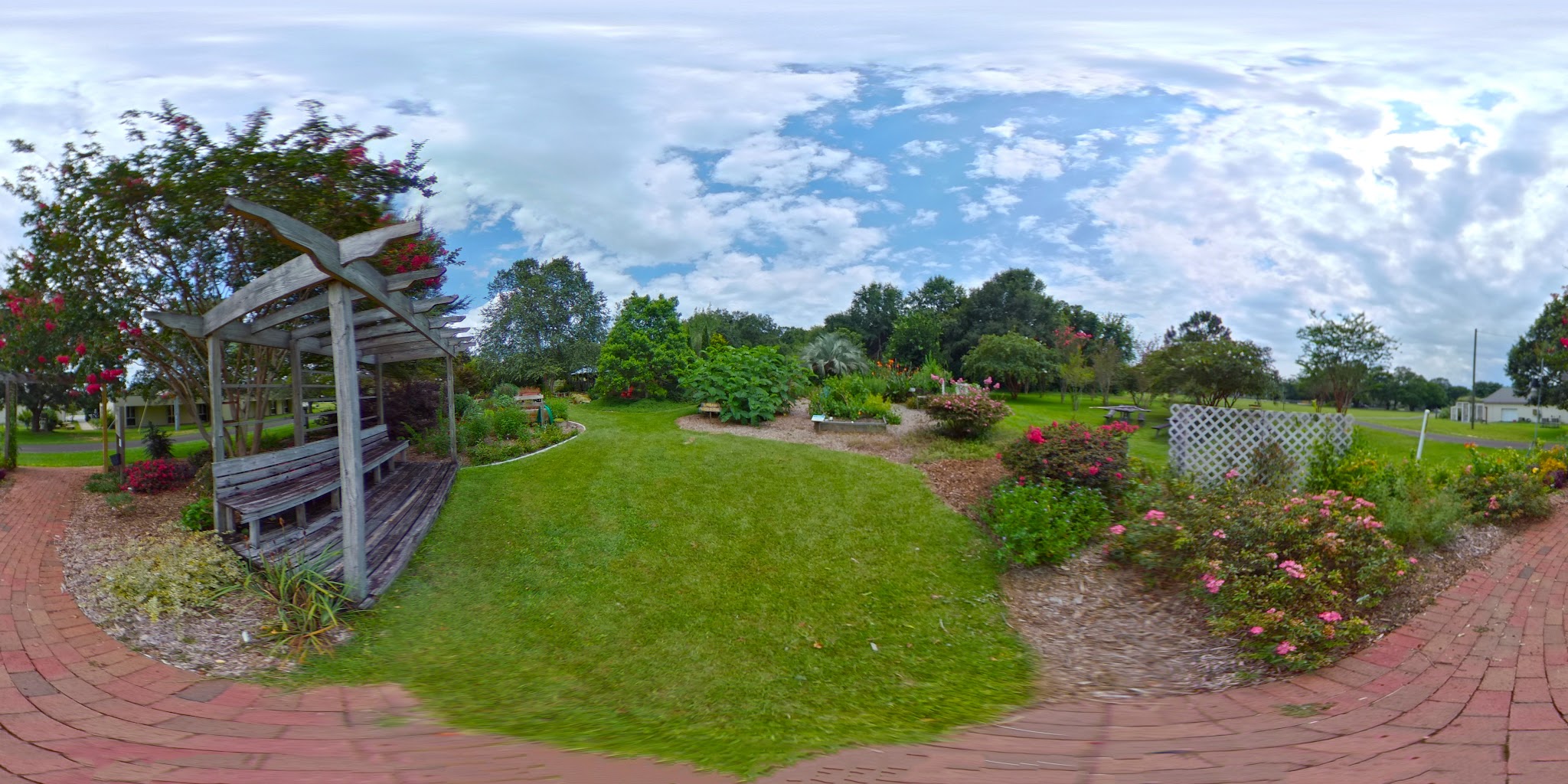 Escambia Extension park - Cantonment, FL