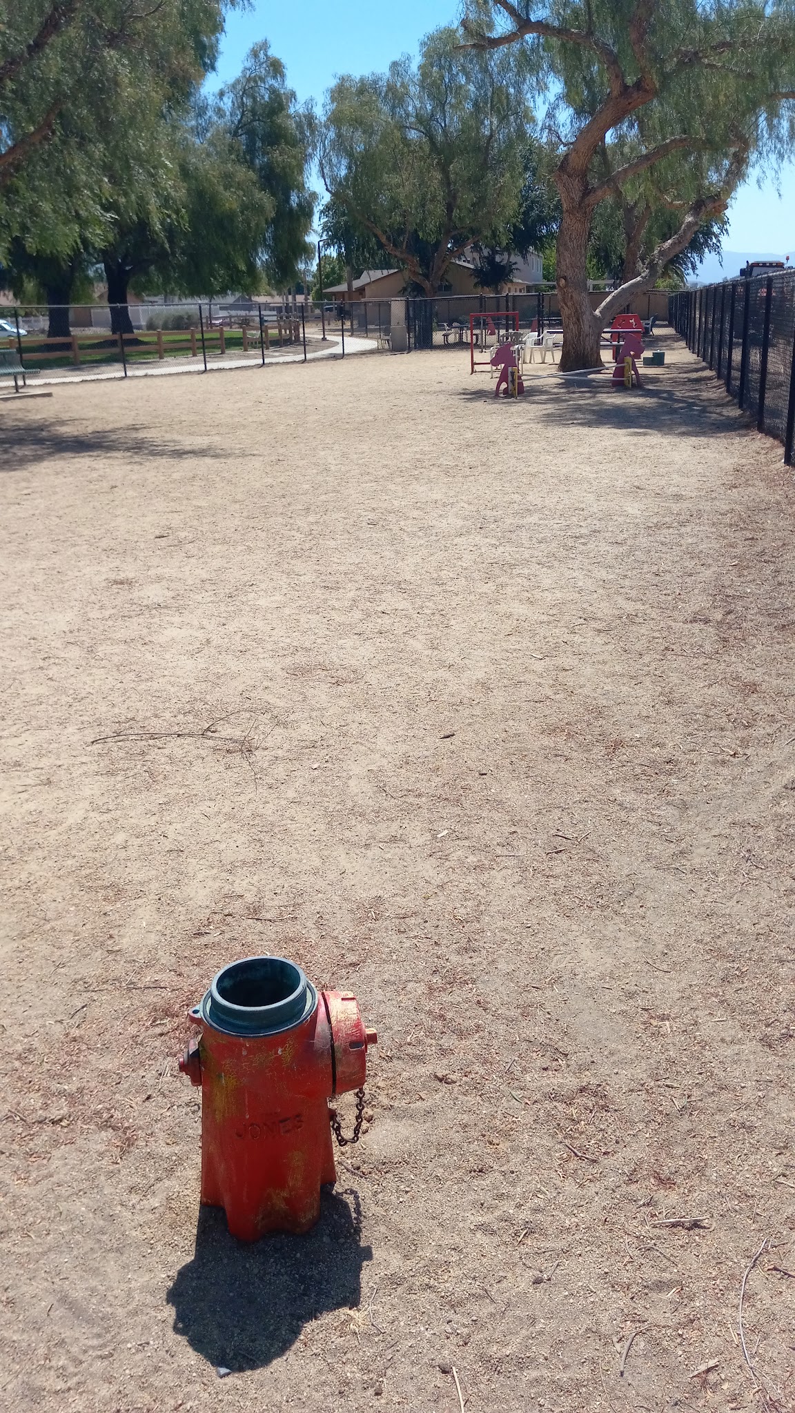 Gated community Dog Park - Canyon Lake, CA