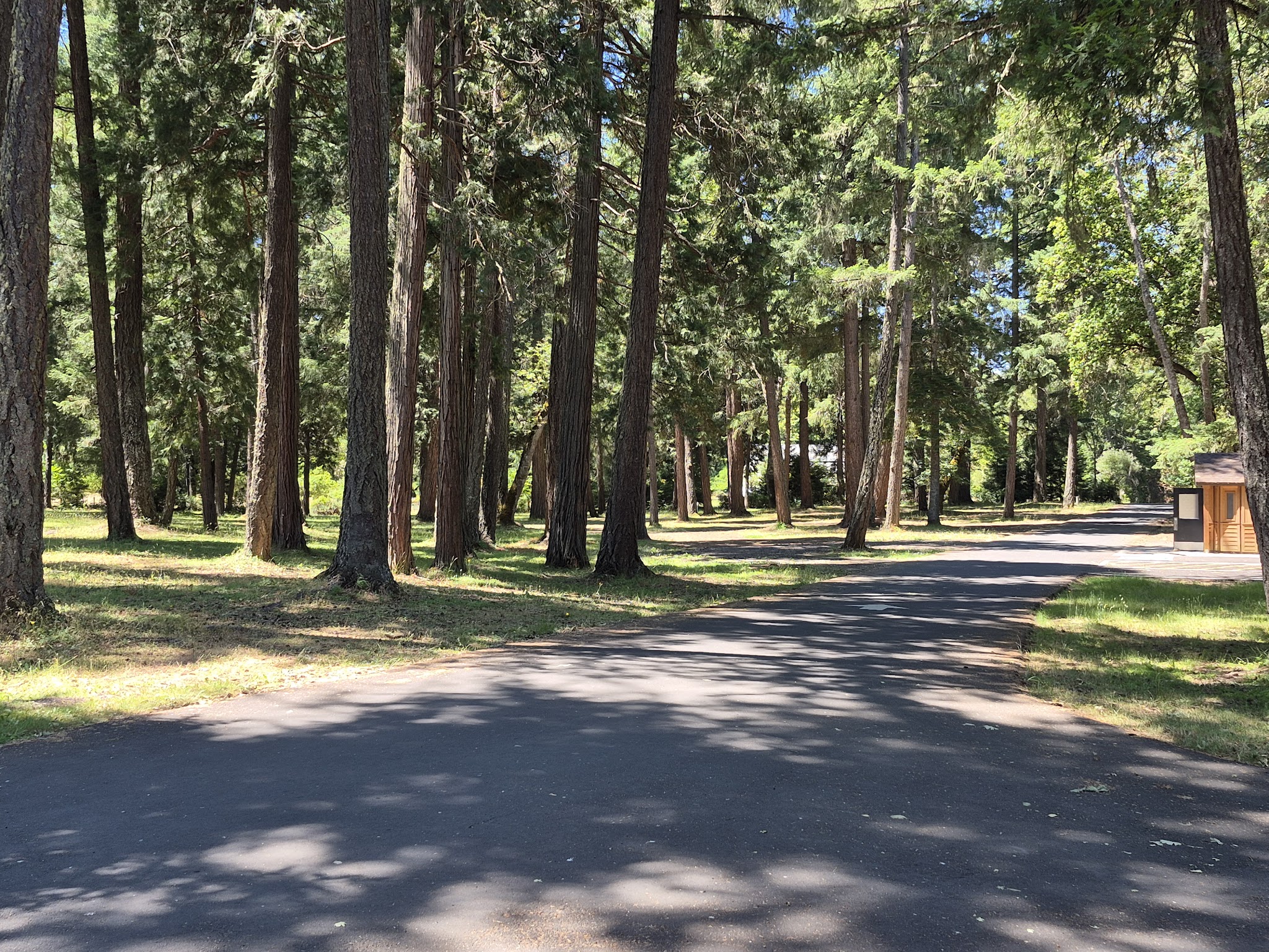 Pickett Park - Canyonville, OR
