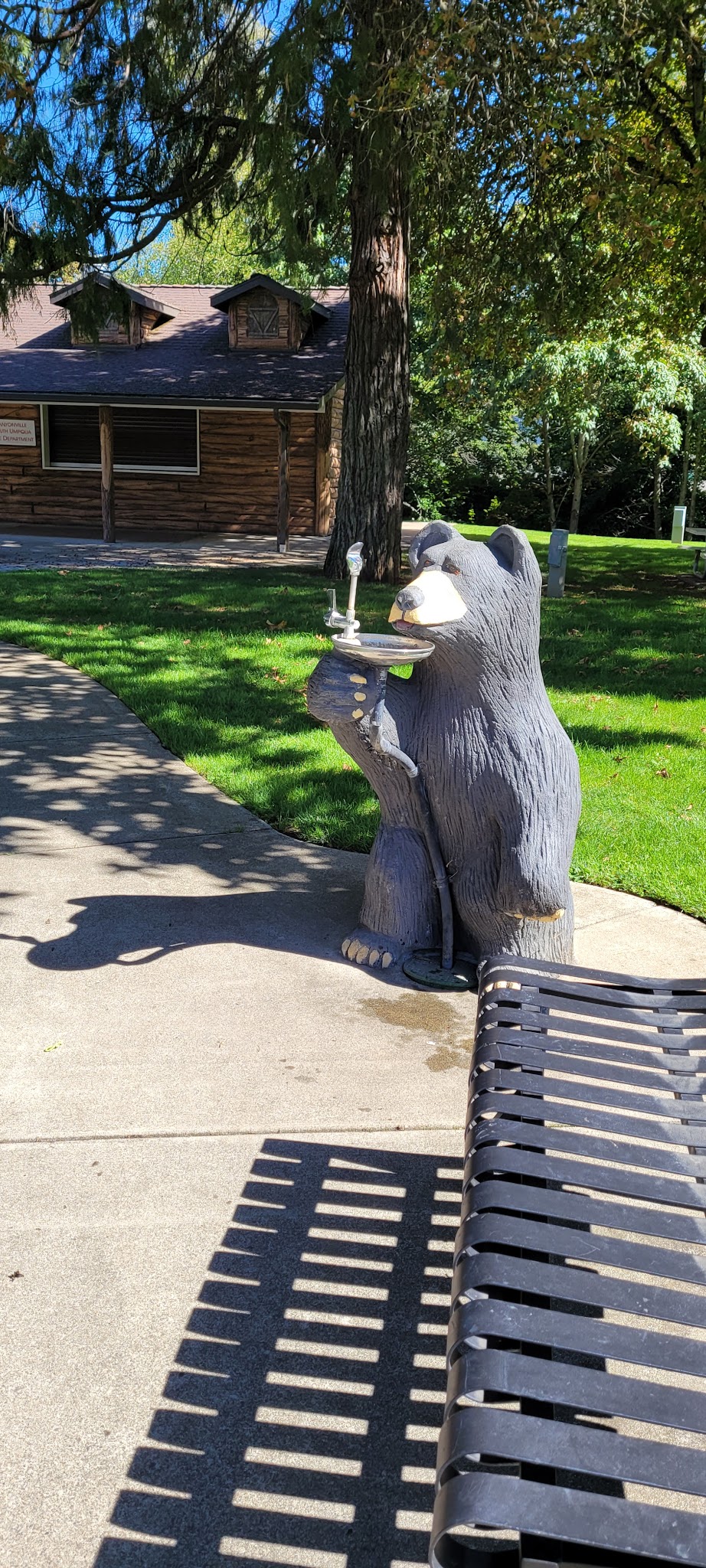 Pioneer Park - Canyonville, OR