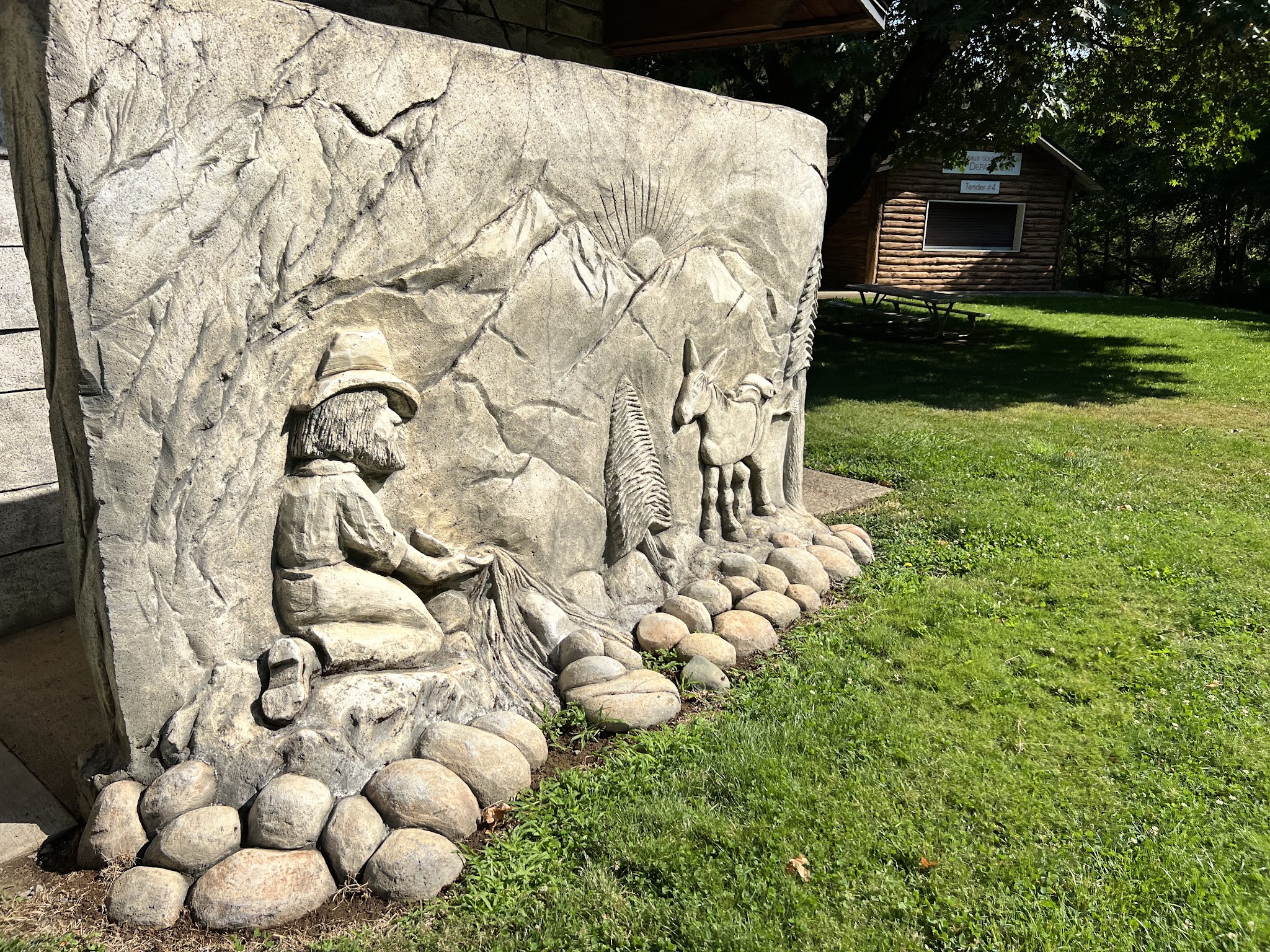 Pioneer Park - Canyonville, OR