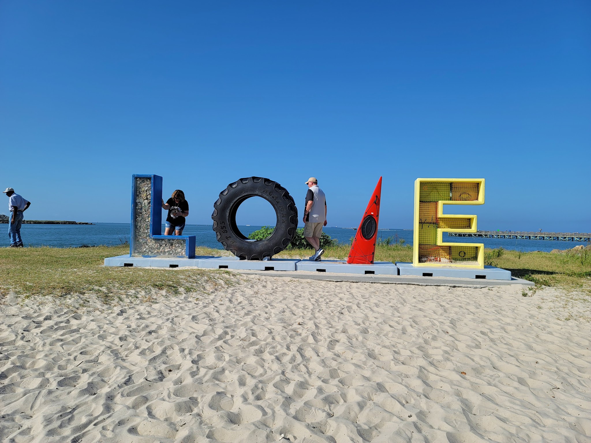 Cape Charles Beachfront - Cape Charles, VA
