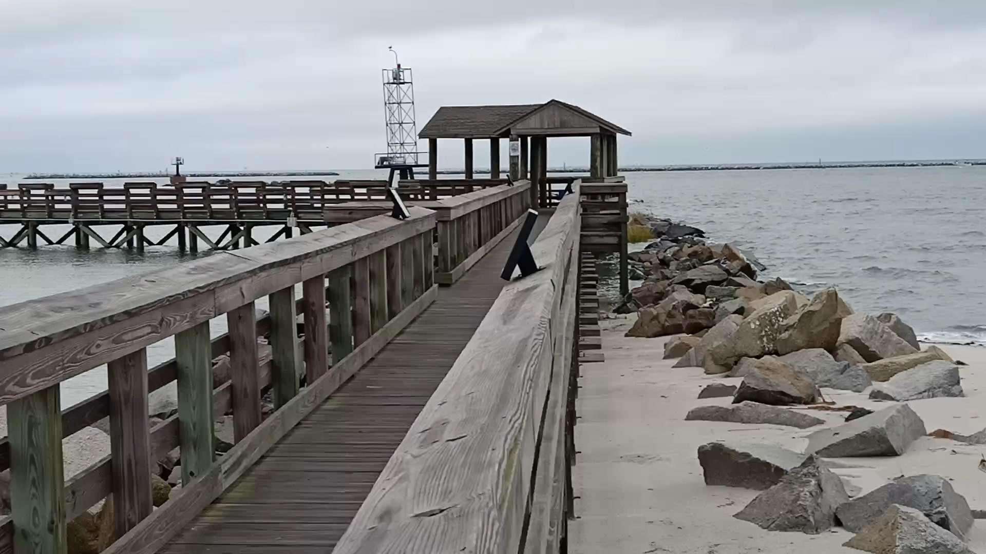 Cape Charles Beachfront - Cape Charles, VA