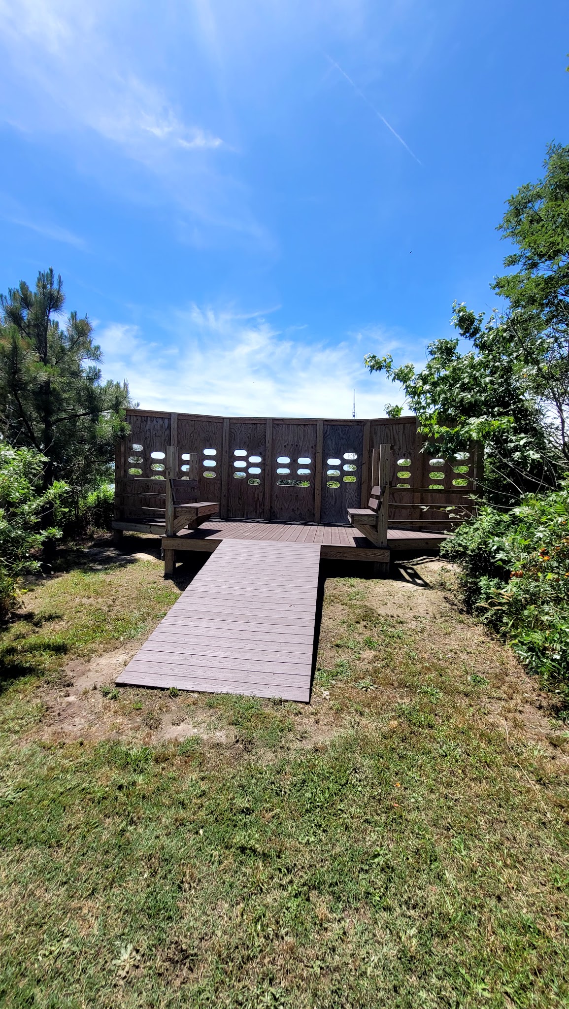 Edward S. Brinkley Nature Preserve - Cape Charles, VA