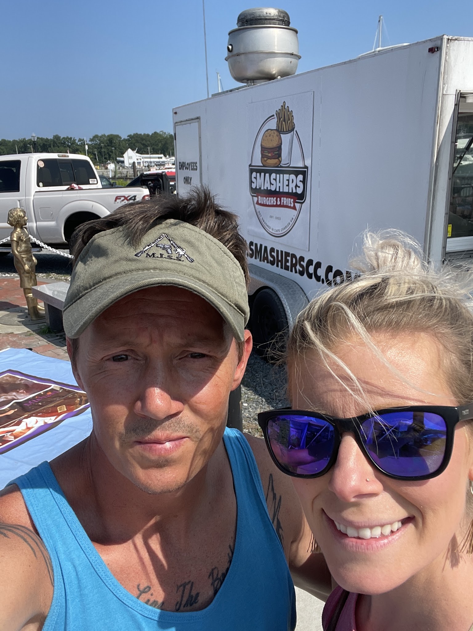 Smashers Food Truck - Cape Charles, VA