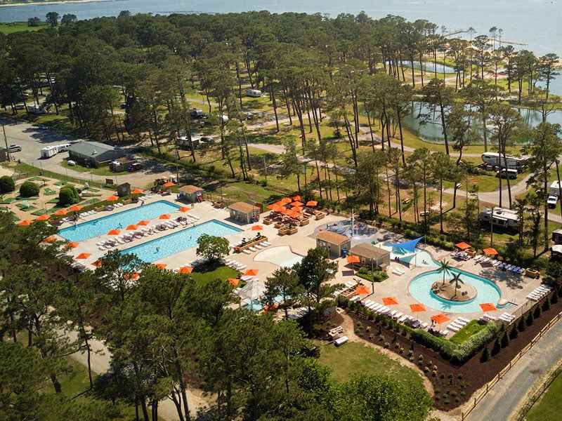 Sun Outdoors Cape Charles - Cape Charles, VA