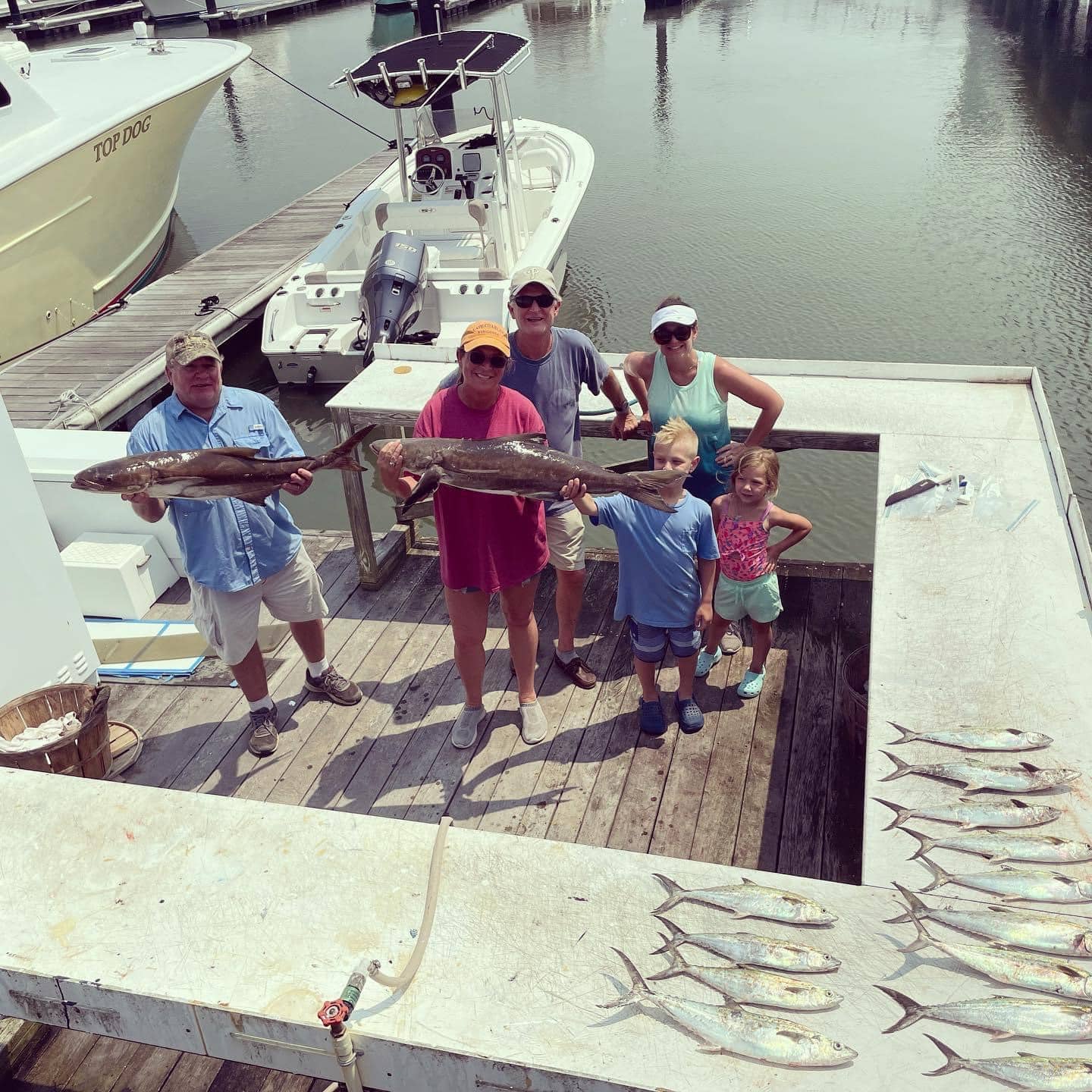 Top Dog Charters - Cape Charles, VA