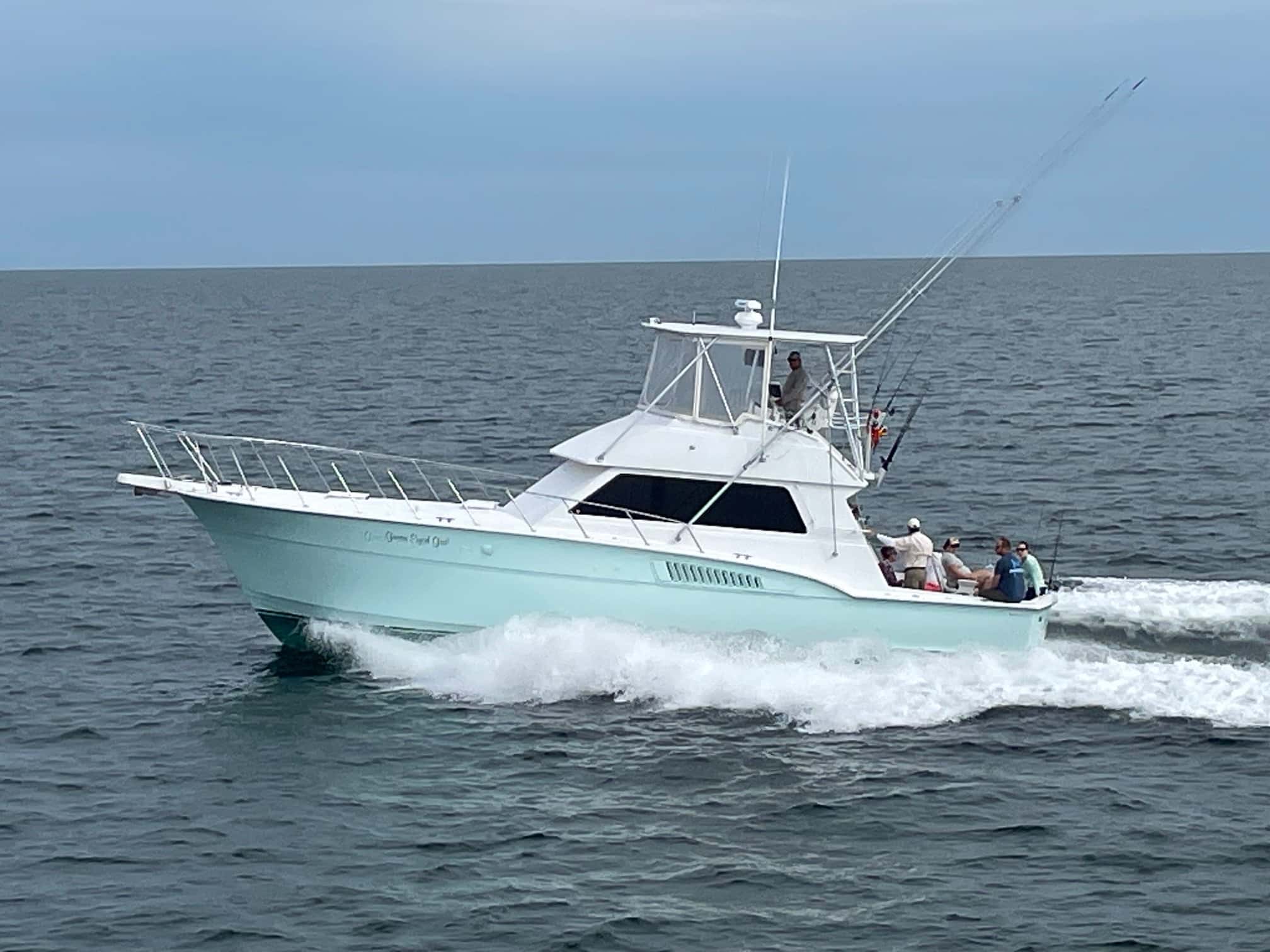 Top Dog Charters - Cape Charles, VA
