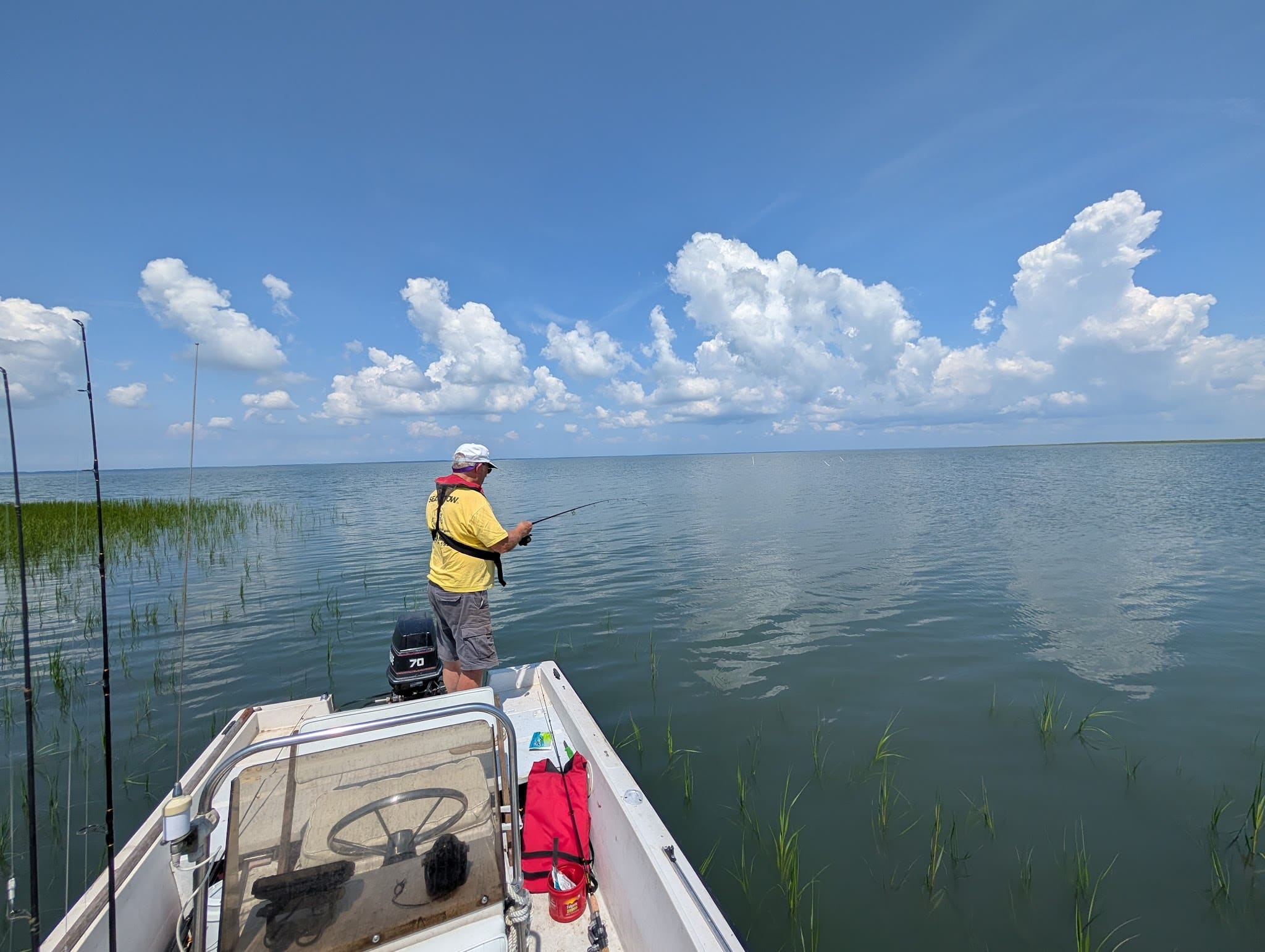 Wreck Island Natural Area Preserve - Cape Charles, VA